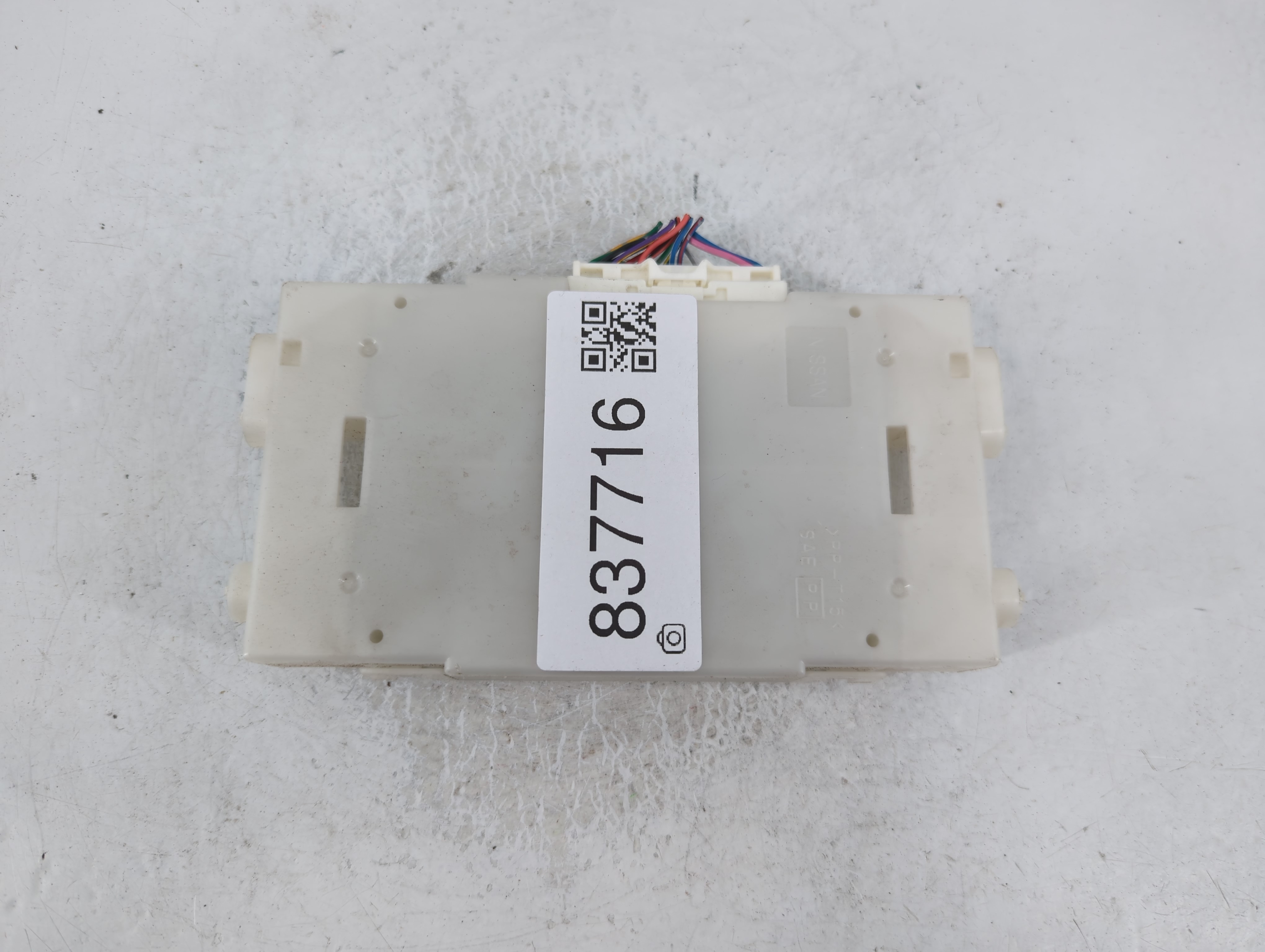 2011-2014 Nissan Maxima Temperature Control Module 27760 Zy80a 837716 - Oemusedautoparts1.com
