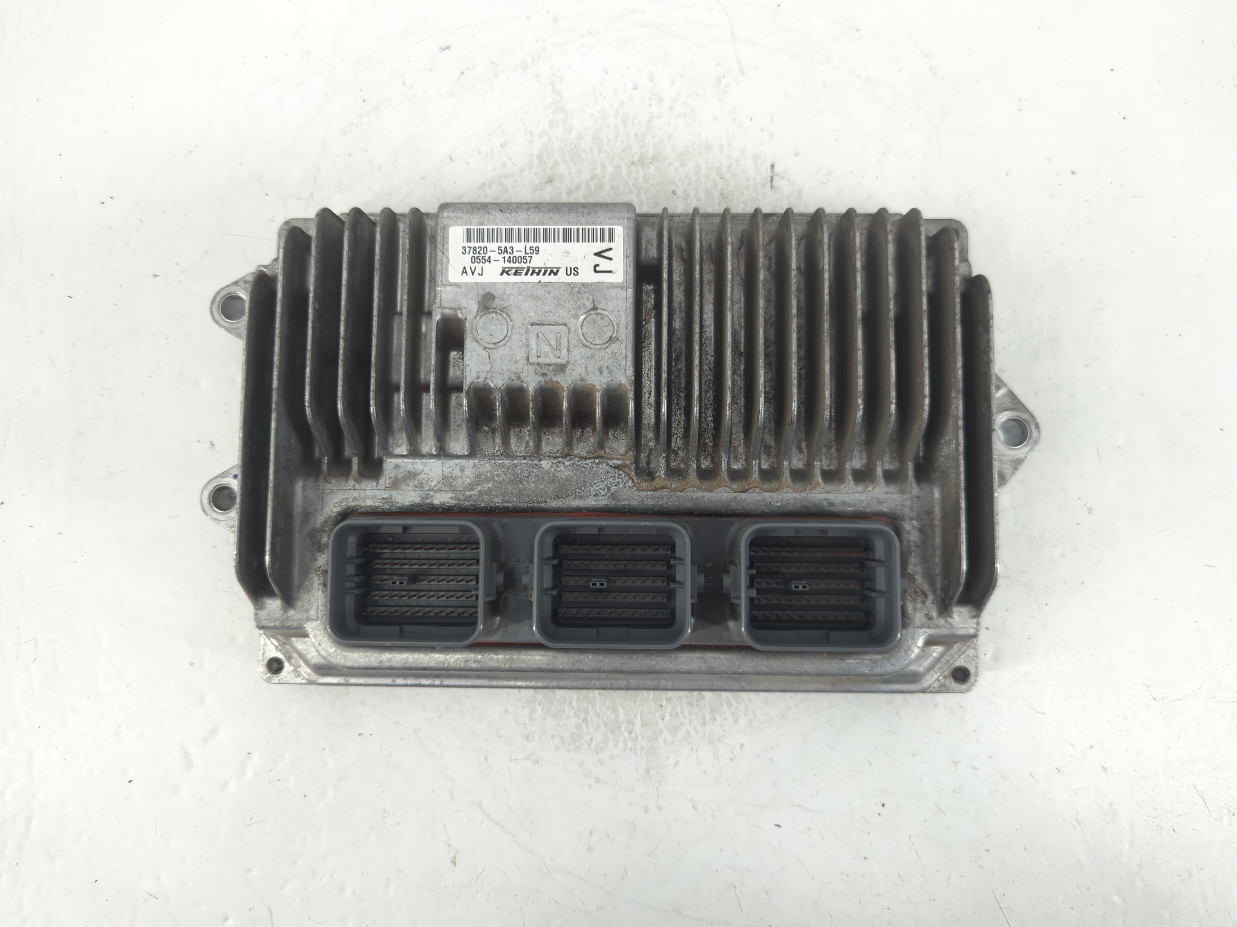 Picture of 2013-2013 Honda Accord Engine Control Computer Ecu Pcm Ecm Pcu Oem 837718