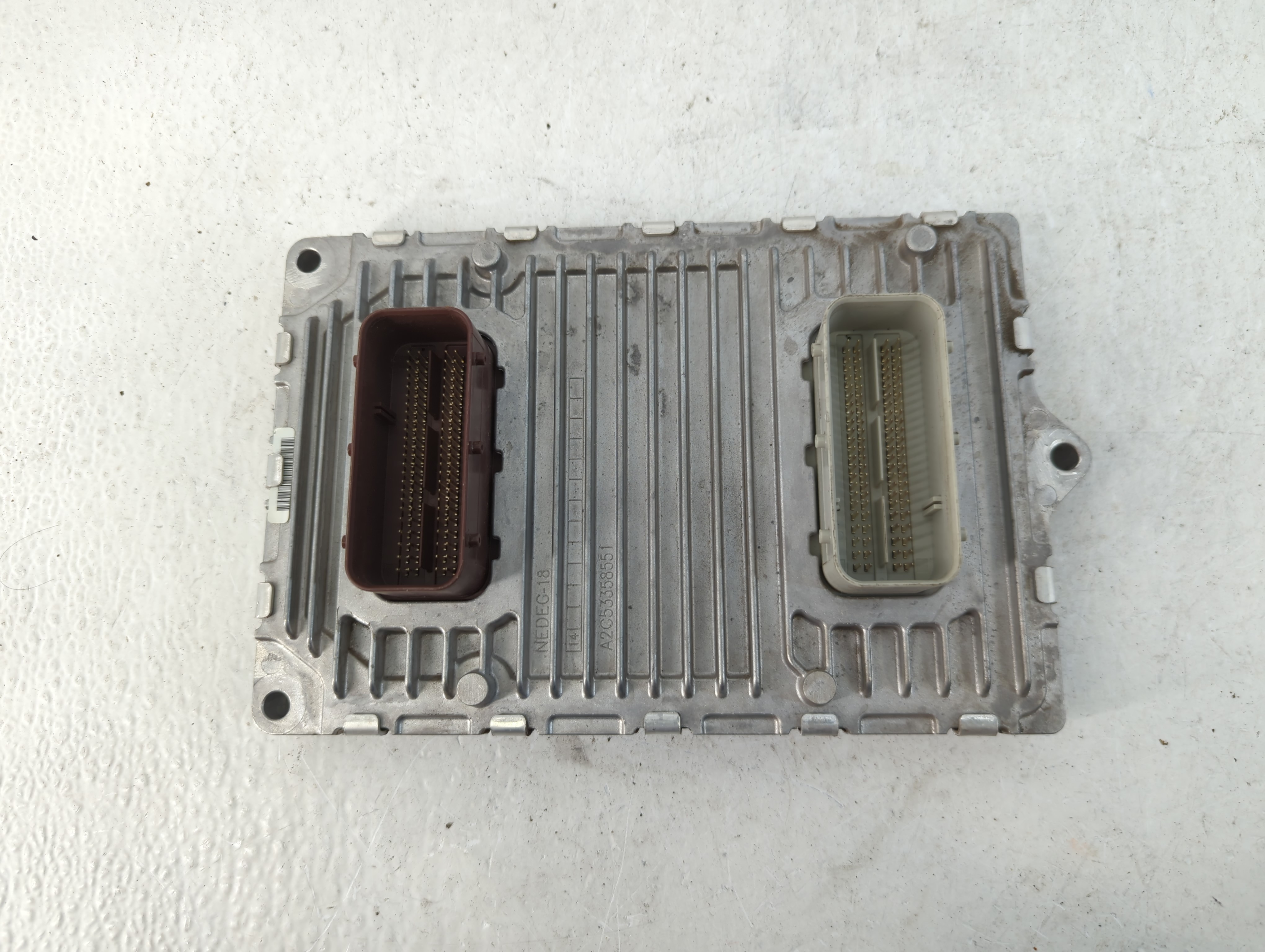 2015-2015 Chrysler 200 Engine Control Computer Ecu Pcm Ecm Pcu Oem 837750 - Oemusedautoparts1.com