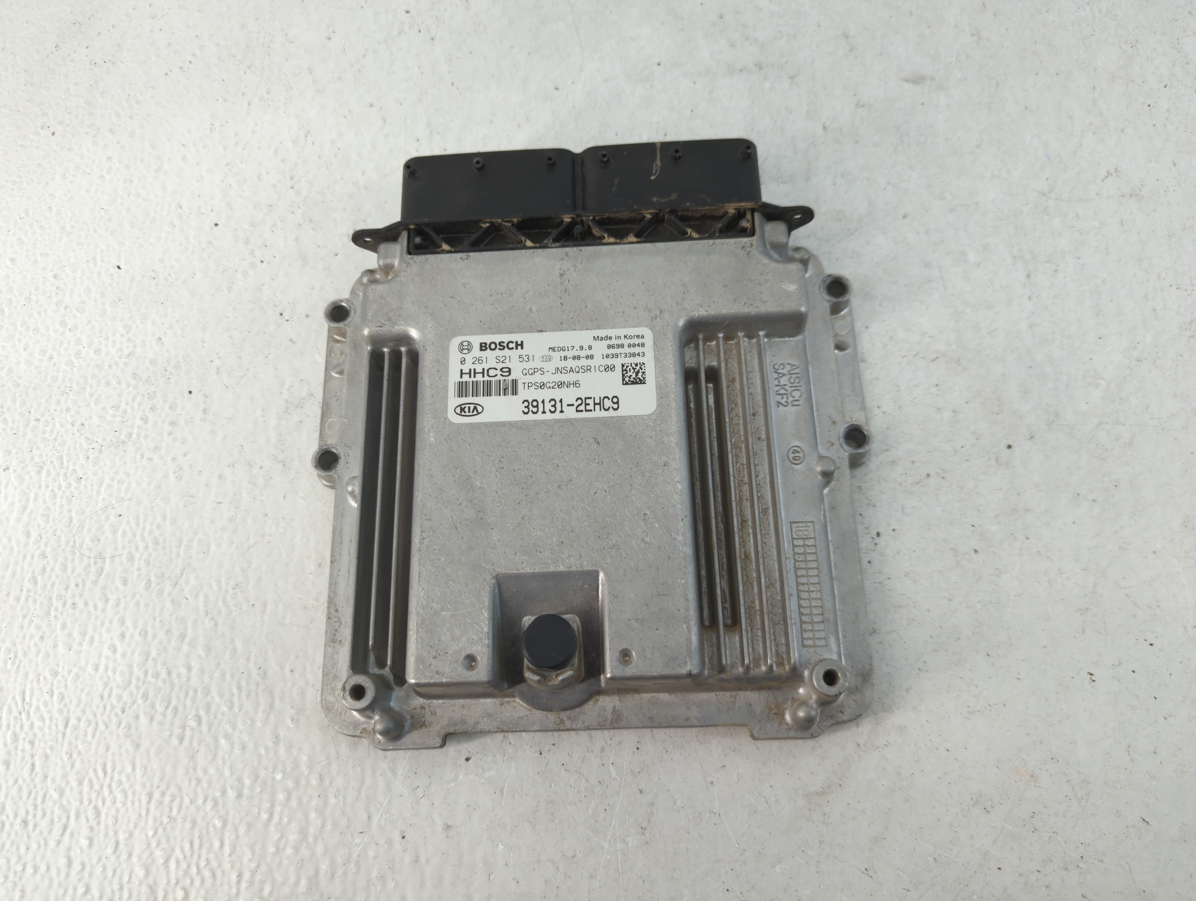 2019-2019 Kia Soul Engine Control Computer Ecu Pcm Ecm Pcu Oem 837754 - Oemusedautoparts1.com