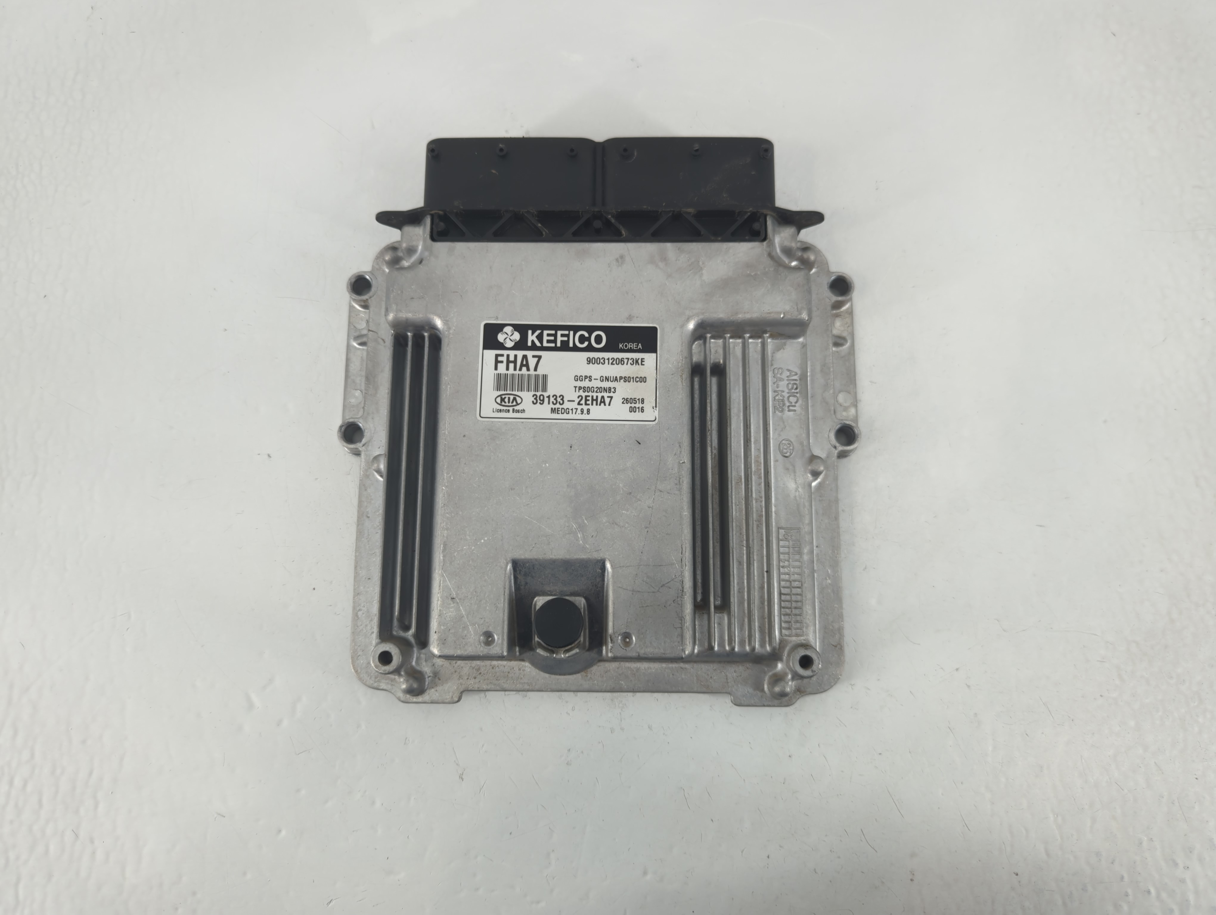 2016-2016 Kia Soul Engine Control Computer Ecu Pcm Ecm Pcu Oem 837759 - Oemusedautoparts1.com