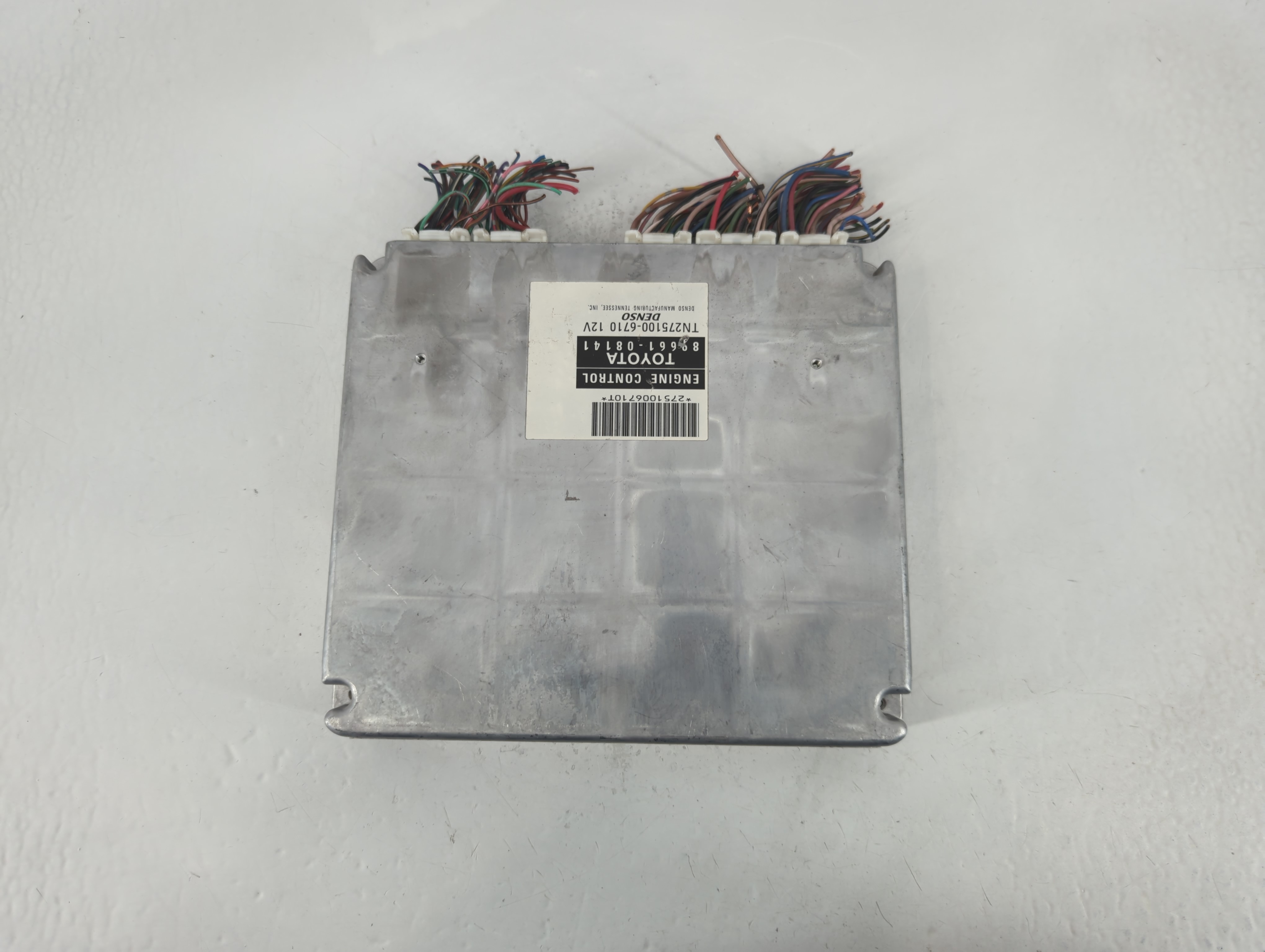 Picture of 2006-2006 Toyota Sienna Engine Control Computer Ecu Pcm Ecm Pcu Oem 837761