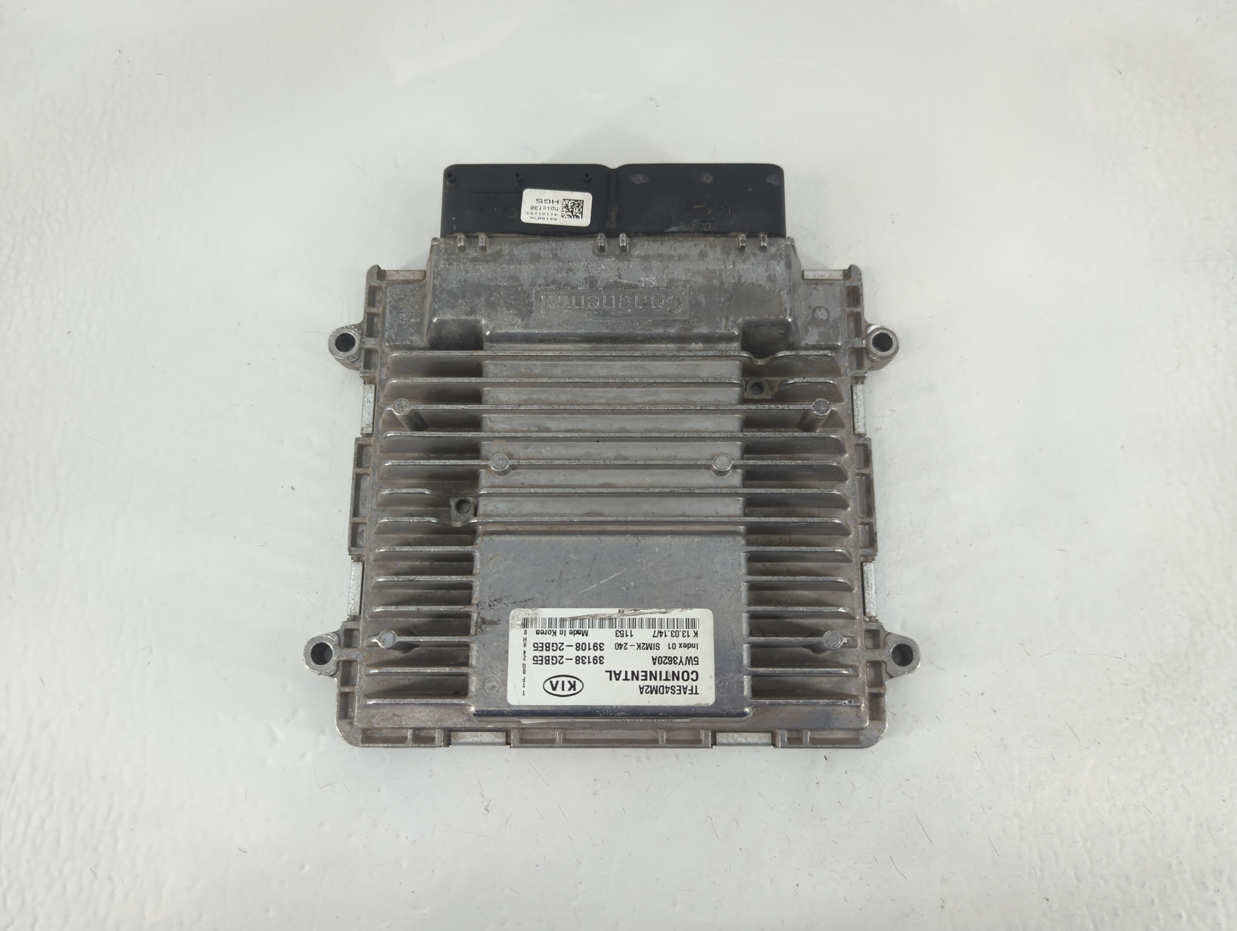 2014-2015 Kia Optima Engine Control Computer Ecu Pcm Ecm Pcu Oem 837762 - Oemusedautoparts1.com