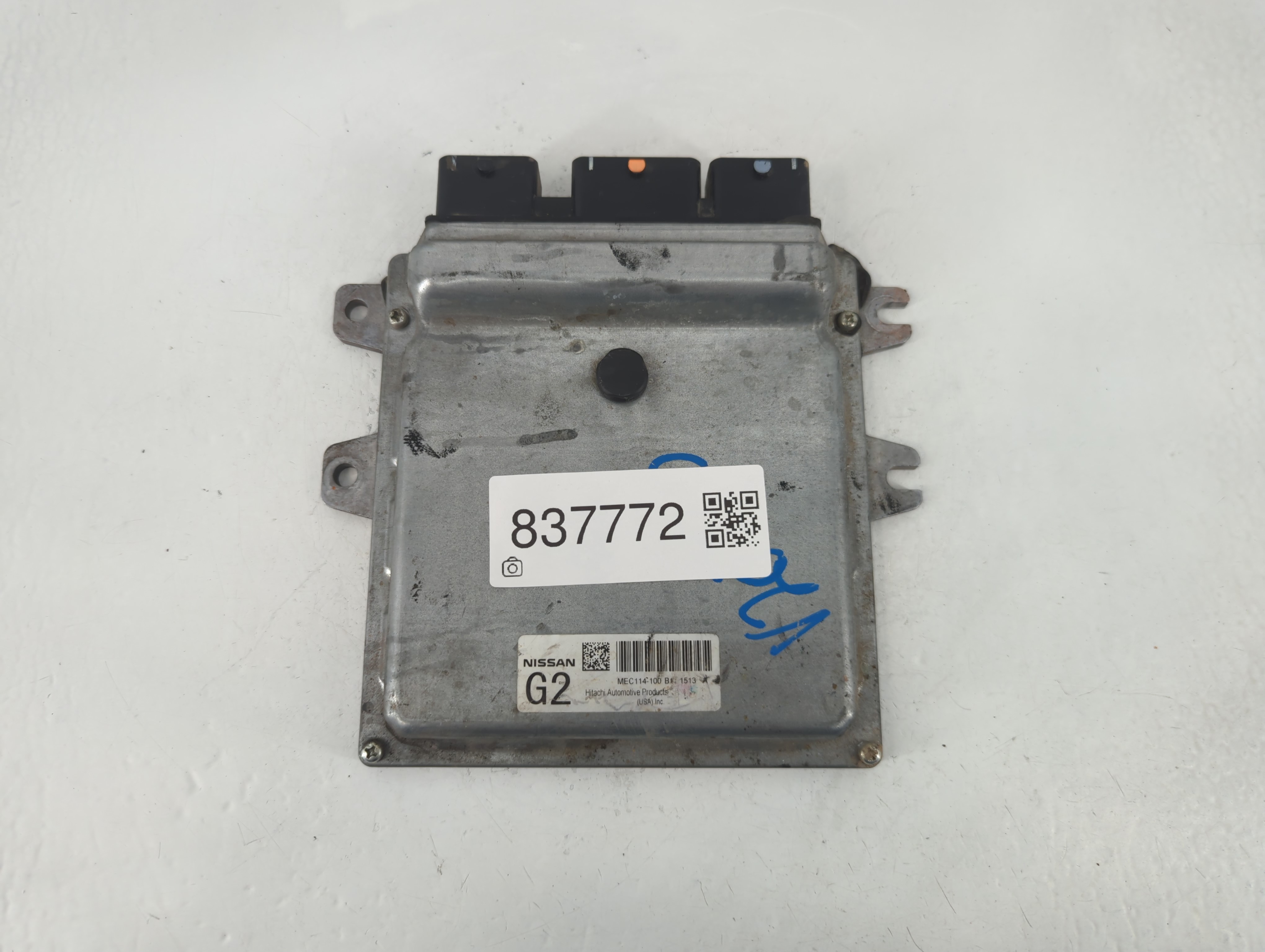 2011-2013 Nissan Altima Engine Control Computer Ecu Pcm Ecm Pcu Oem 837772 - Oemusedautoparts1.com