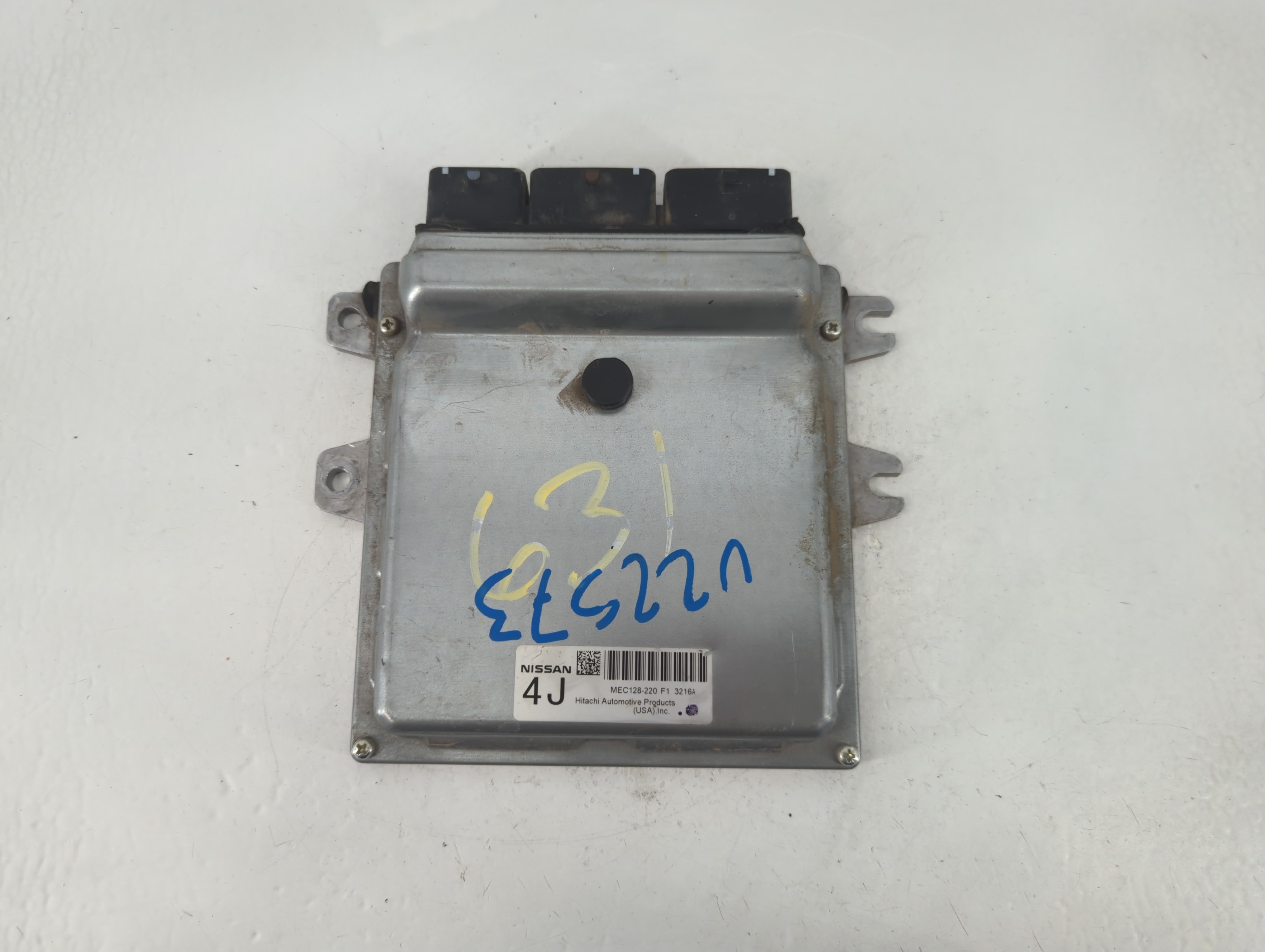 Picture of 2013-2013 Nissan Pathfinder Engine Control Computer Ecu Pcm Ecm Pcu Oem 837782