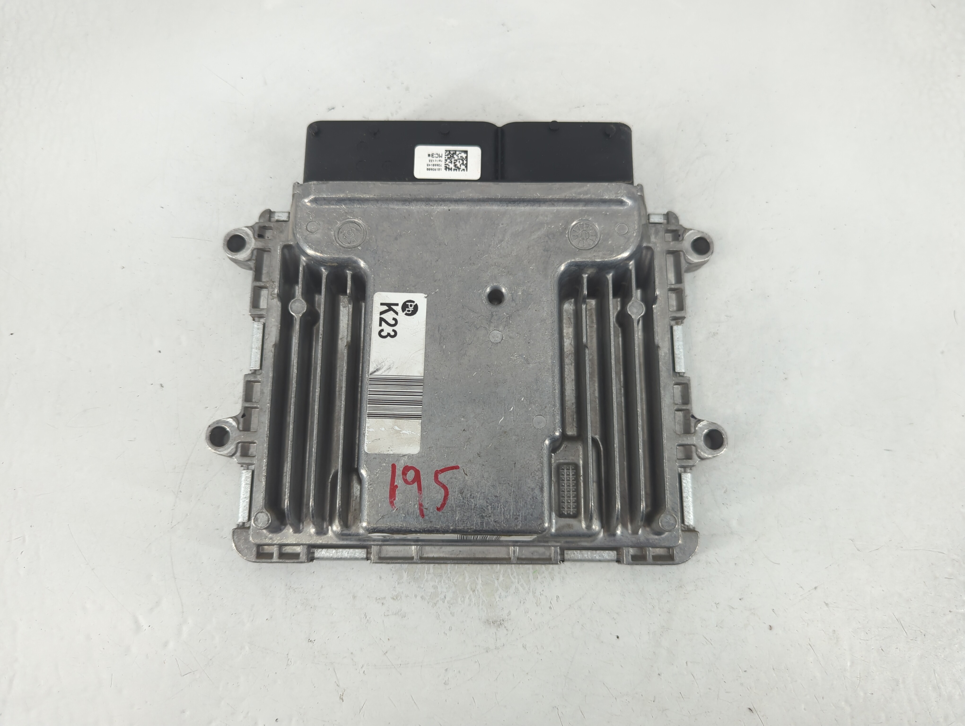 2017-2020 Hyundai Ioniq Engine Control Computer Ecu Pcm Ecm Pcu Oem 837786 - Oemusedautoparts1.com