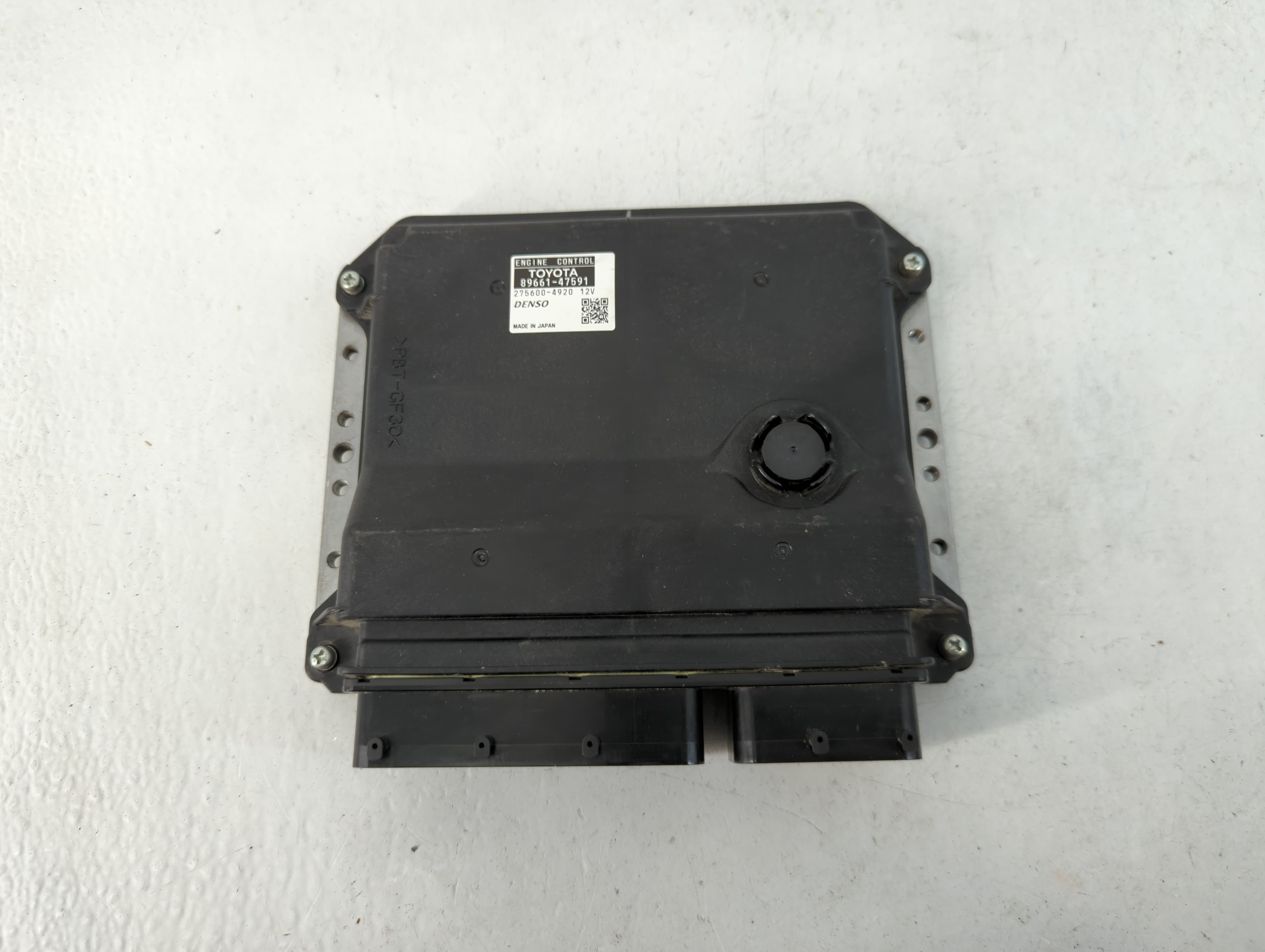 2015-2015 Toyota Prius Engine Control Computer Ecu Pcm Ecm Pcu Oem 837790 - Oemusedautoparts1.com