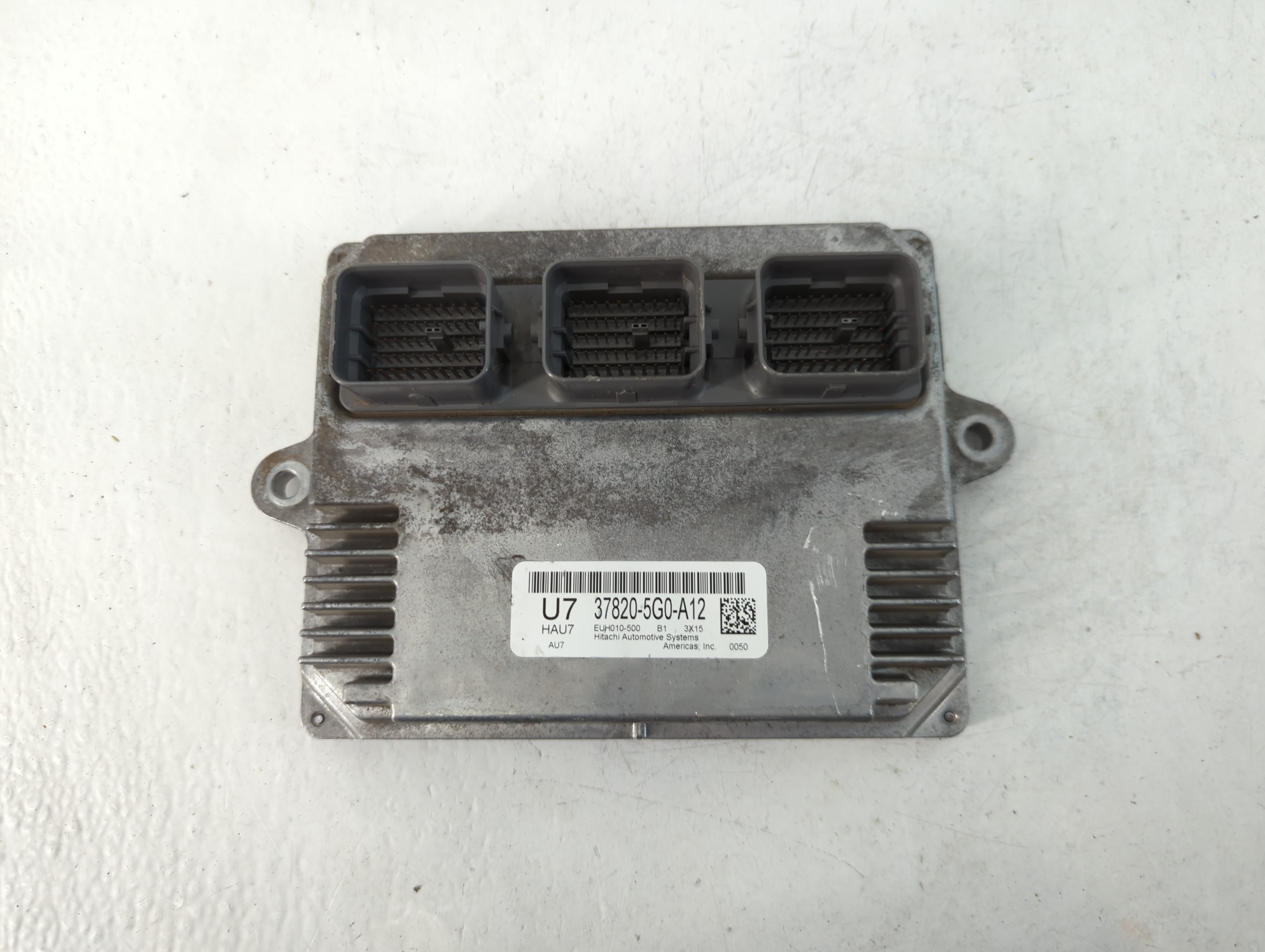 2014-2015 Honda Accord Engine Control Computer Ecu Pcm Ecm Pcu Oem 837792 - Oemusedautoparts1.com