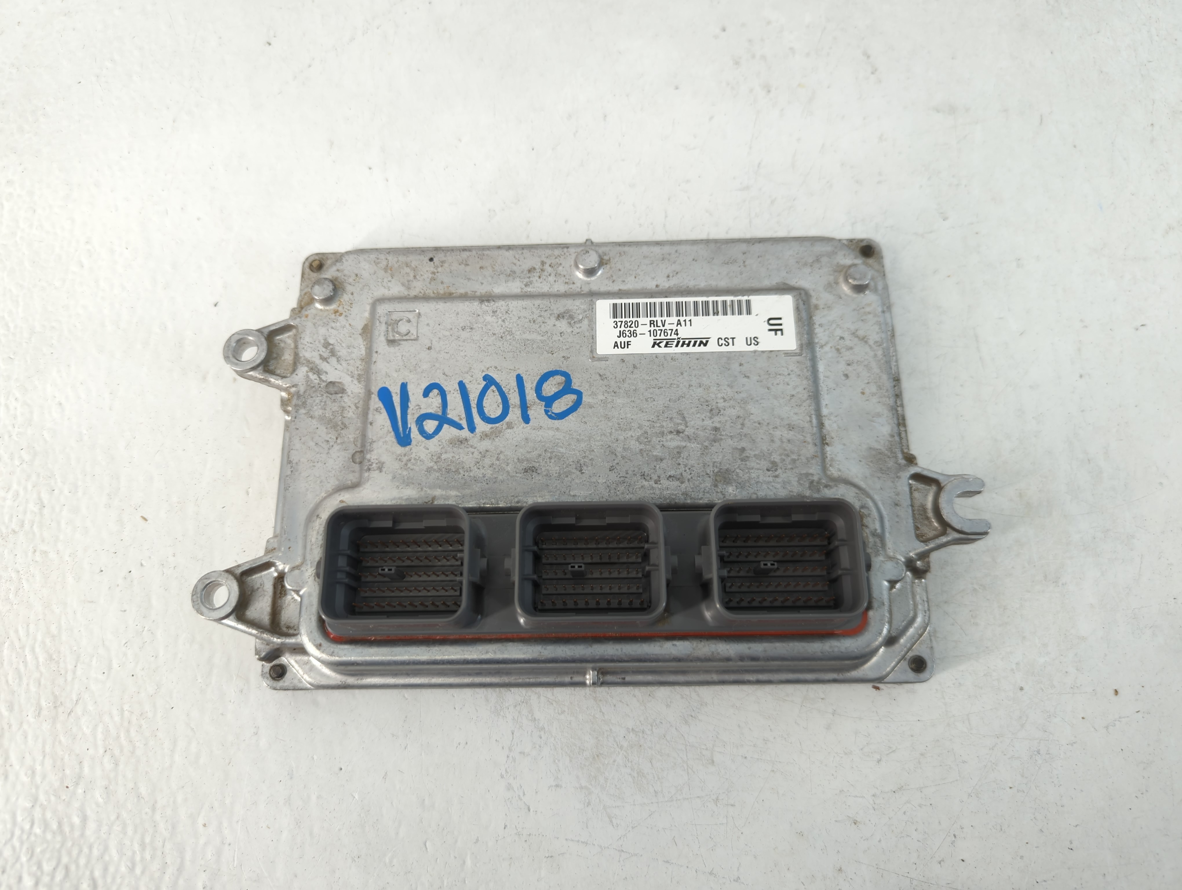 Picture of 2018-2018 Honda Pilot Engine Control Computer Ecu Pcm Ecm Pcu Oem 837793