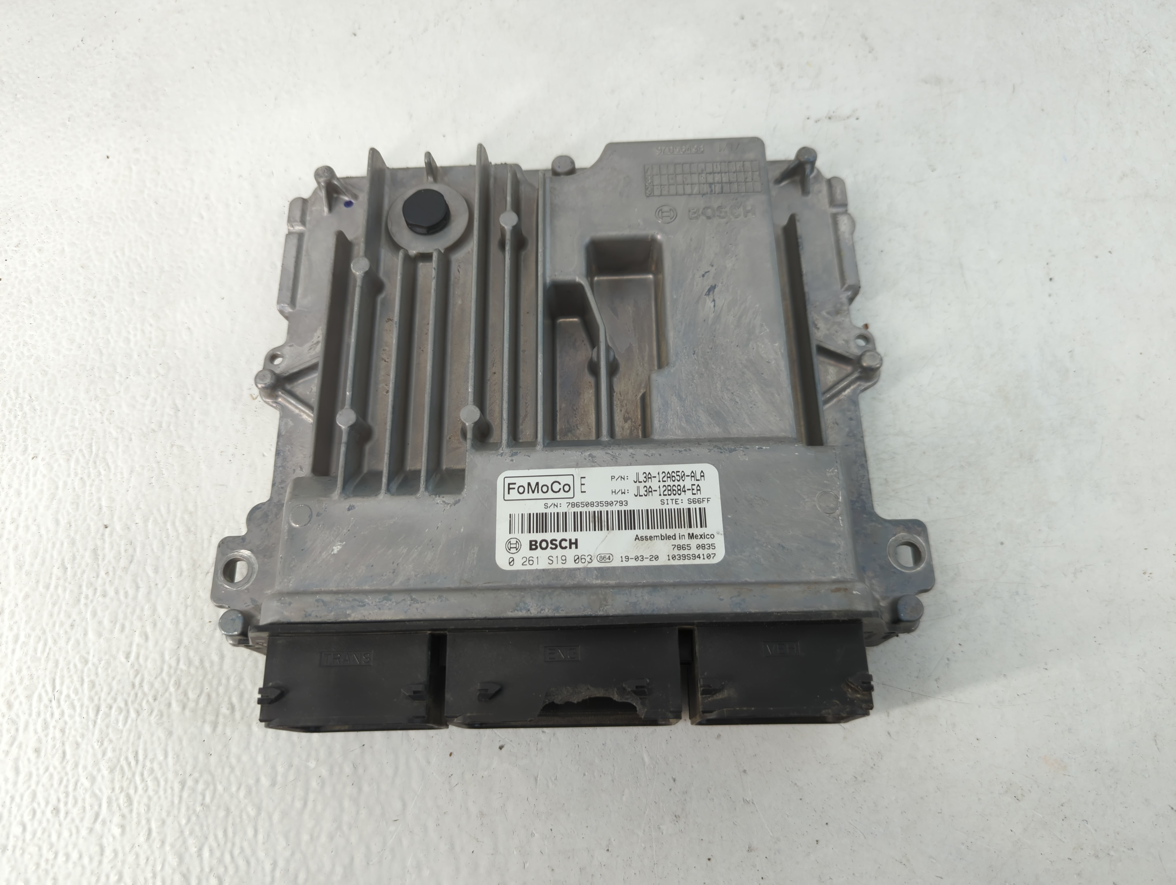 2018-2020 Ford F-150 Engine Control Computer Ecu Pcm Ecm Pcu Oem 837799 - Oemusedautoparts1.com