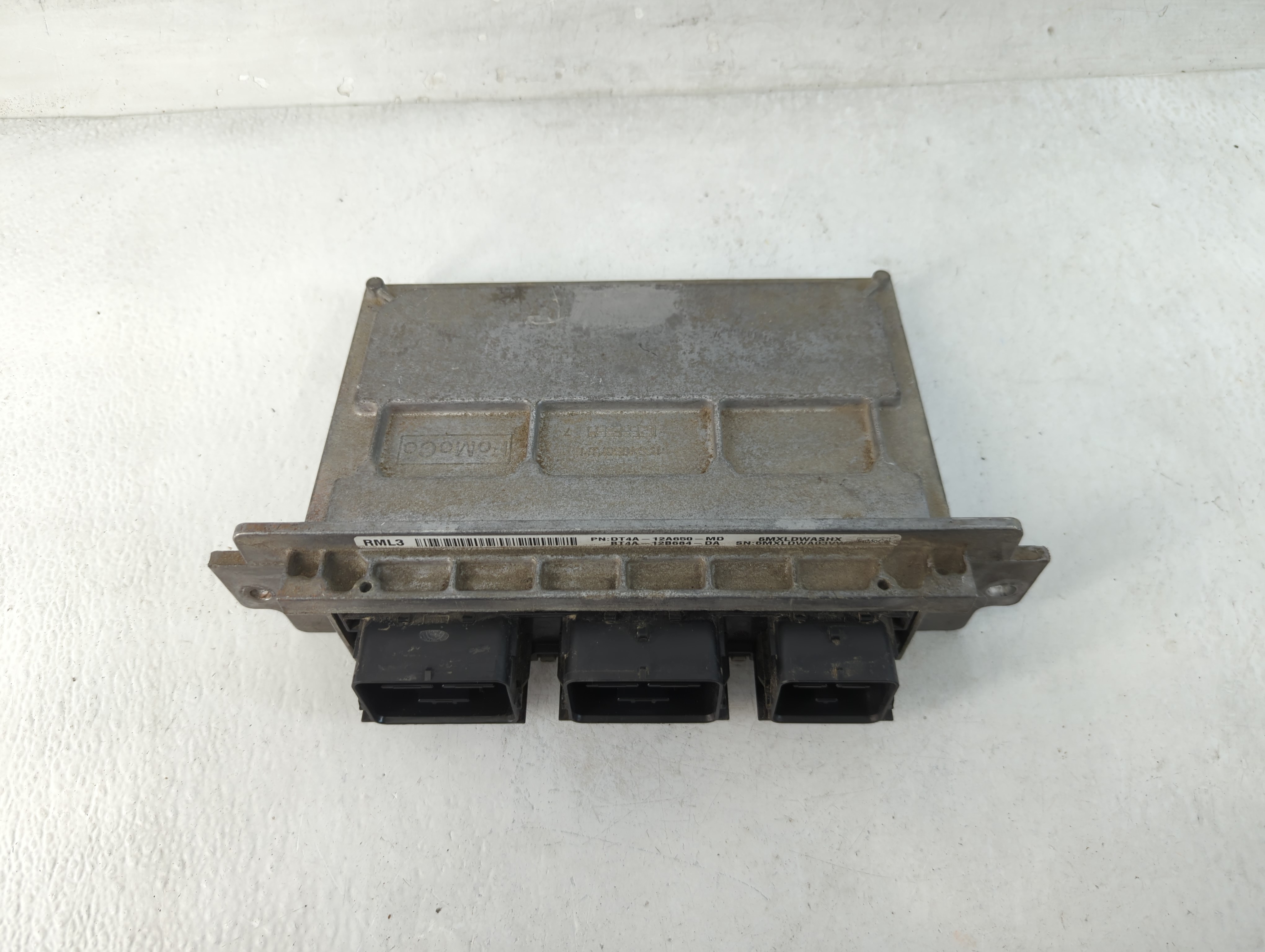 2013-2013 Ford Edge Engine Control Computer Ecu Pcm Ecm Pcu Oem 837801 - Oemusedautoparts1.com