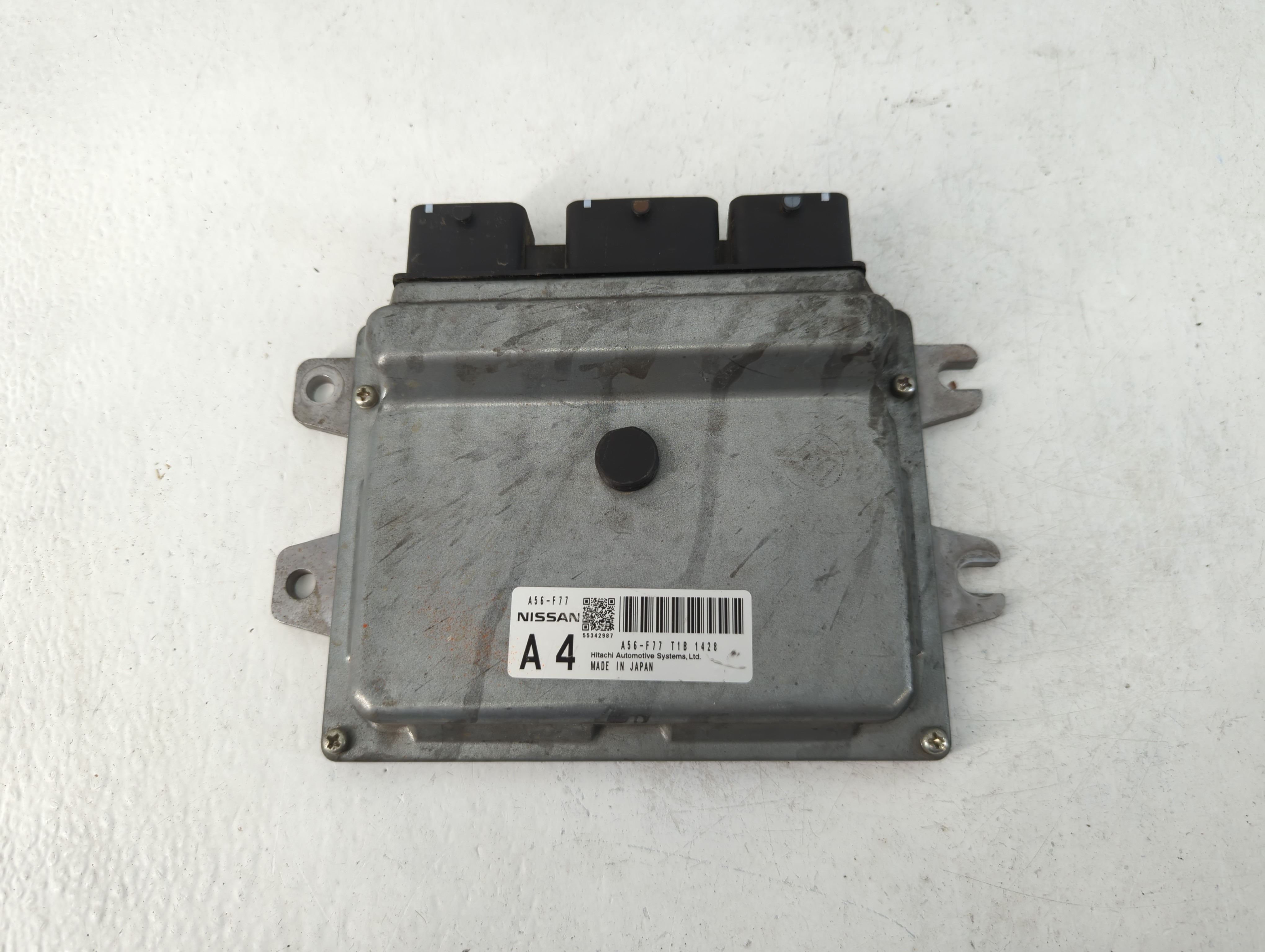 Picture of 2011-2011 Nissan Cube Engine Control Computer Ecu Pcm Ecm Pcu Oem 837803