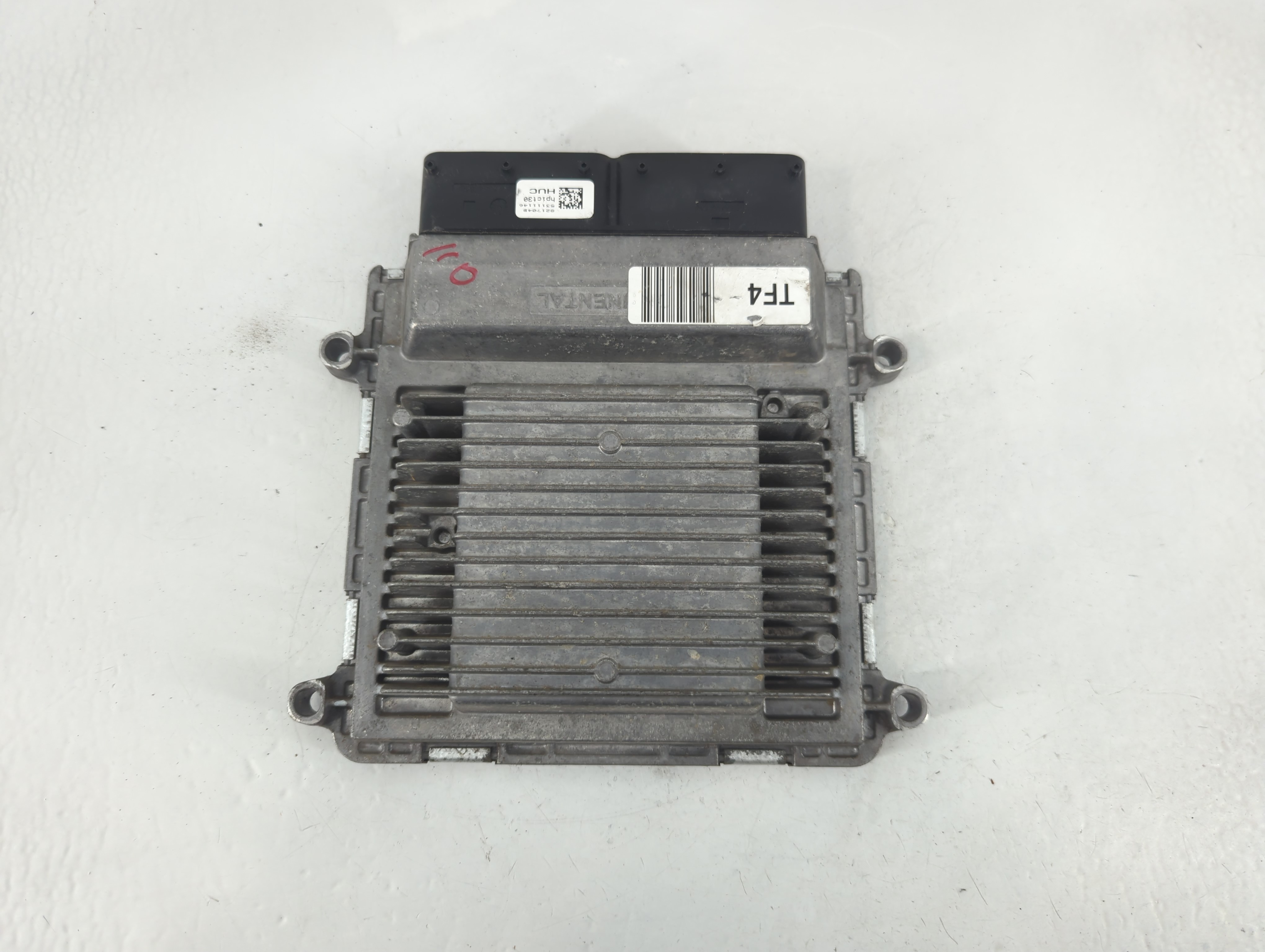2014-2016 Hyundai Elantra Engine Control Computer Ecu Pcm Ecm Pcu Oem 837824 - Oemusedautoparts1.com