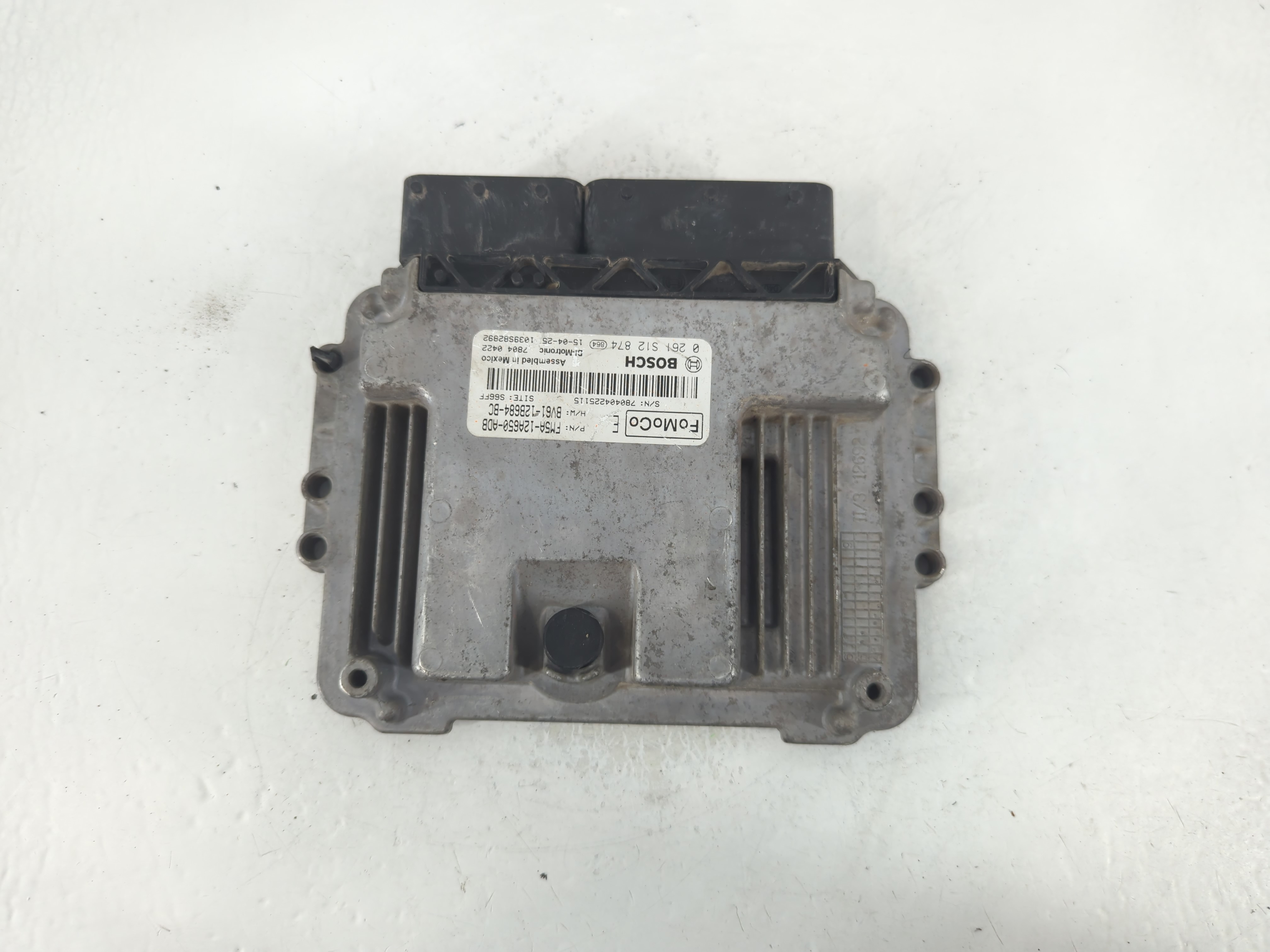 2014-2016 Ford Focus Engine Control Computer Ecu Pcm Ecm Pcu Oem 837826 - Oemusedautoparts1.com