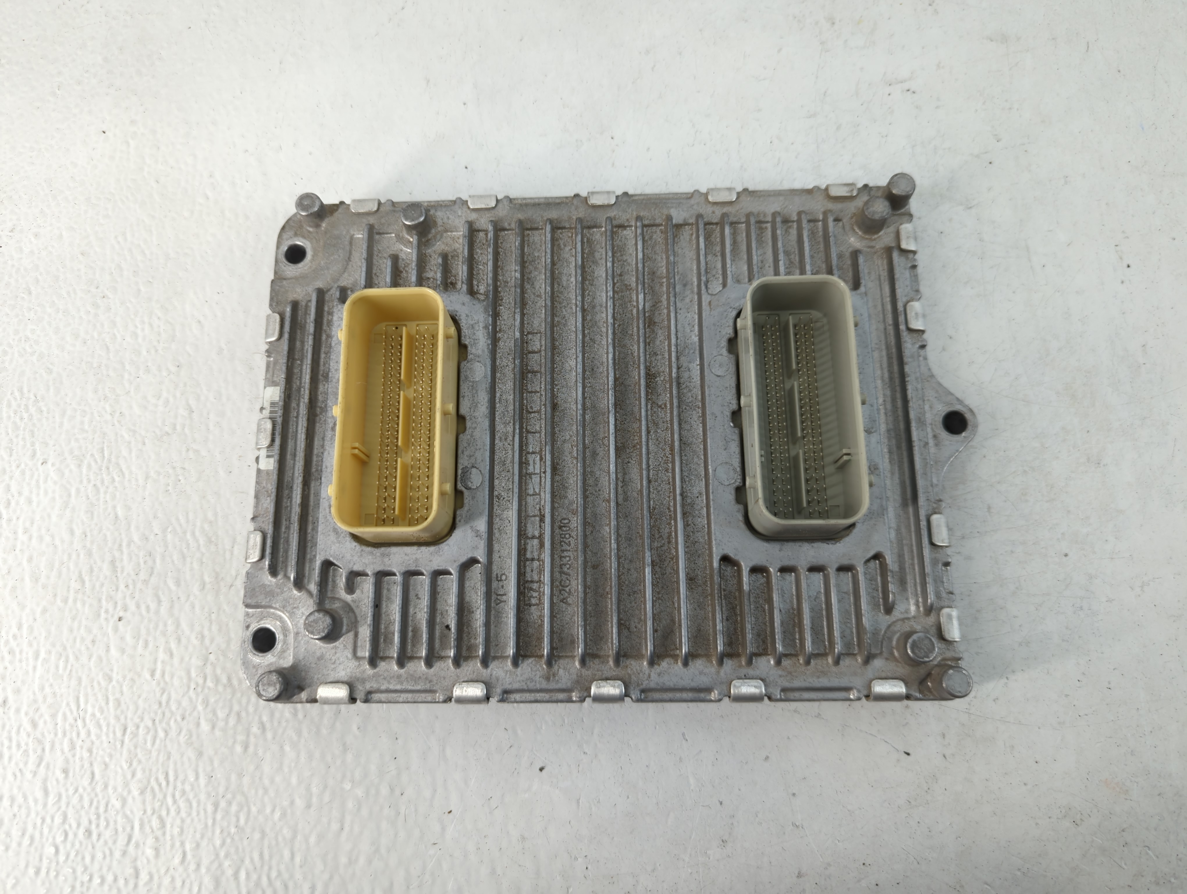 Dodge Ram 1500 Engine Control Computer Ecu Pcm Ecm Pcu Oem P68243303ab 837834 - Oemusedautoparts1.com