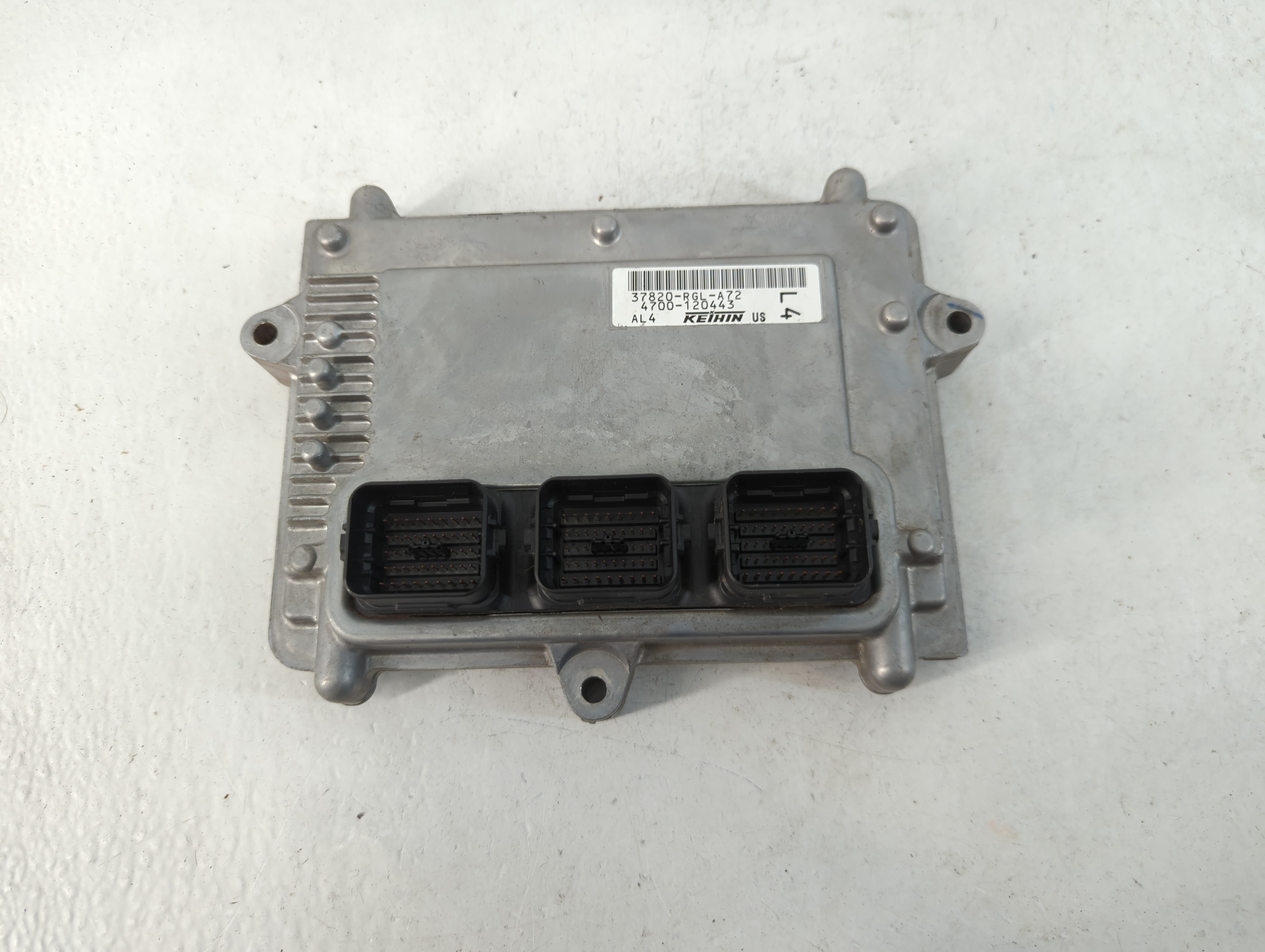 2006-2006 Honda Odyssey Engine Control Computer Ecu Pcm Ecm Pcu Oem 837842 - Oemusedautoparts1.com
