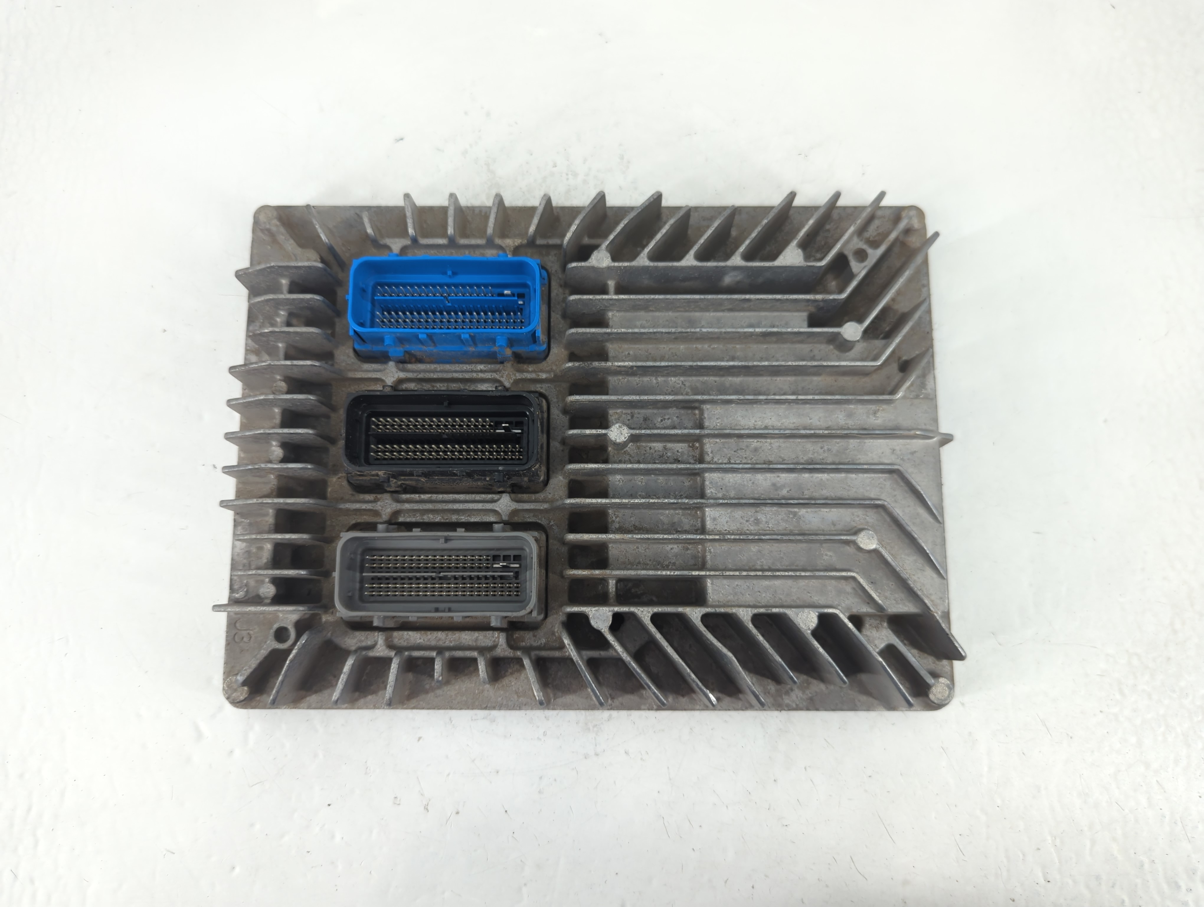 2017-2017 Chevrolet Equinox Engine Control Computer Ecu Pcm Ecm Pcu Oem 837860 - Oemusedautoparts1.com