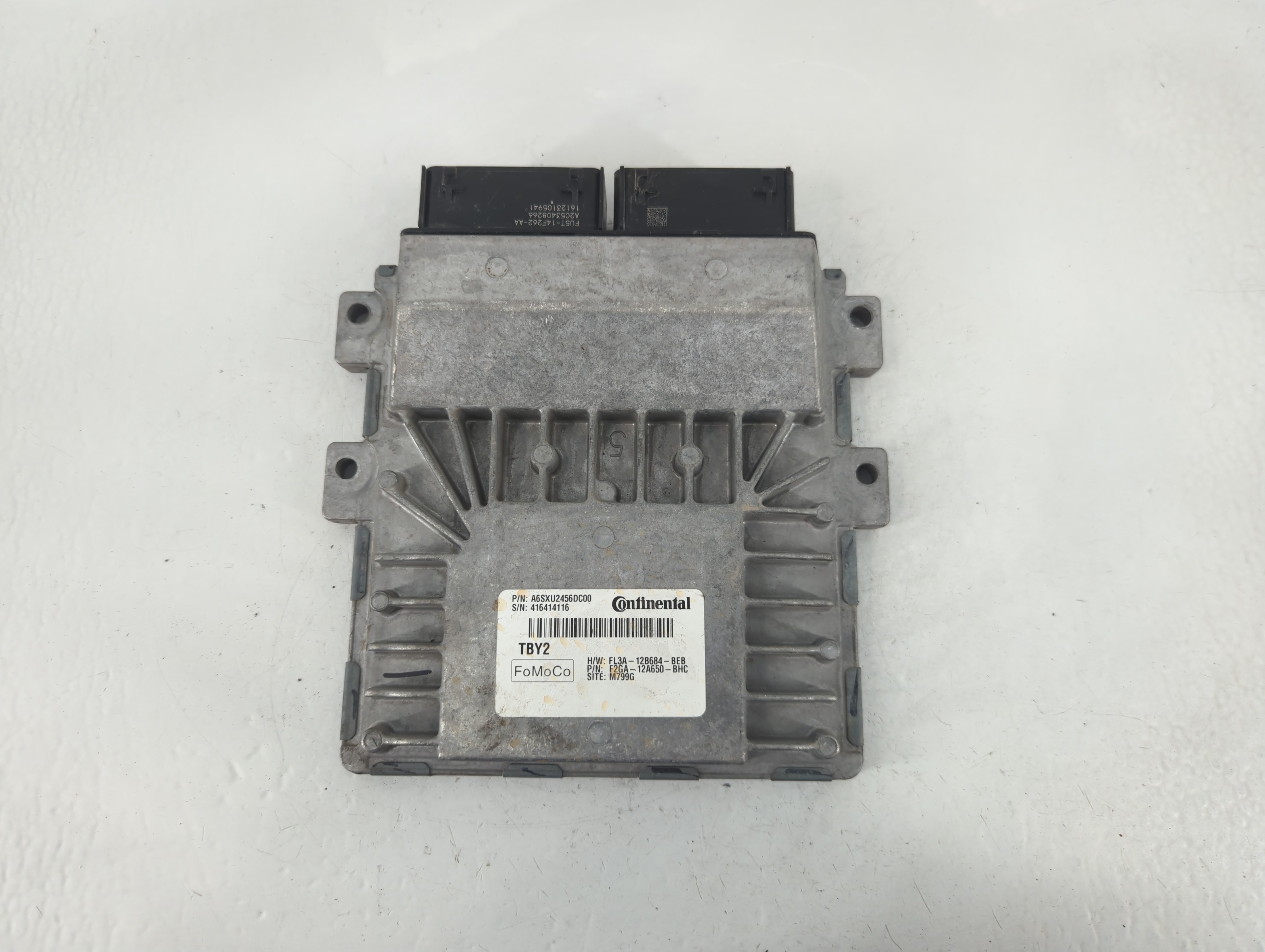 2015-2018 Ford Edge Engine Control Computer Ecu Pcm Ecm Pcu Oem 837867 - Oemusedautoparts1.com