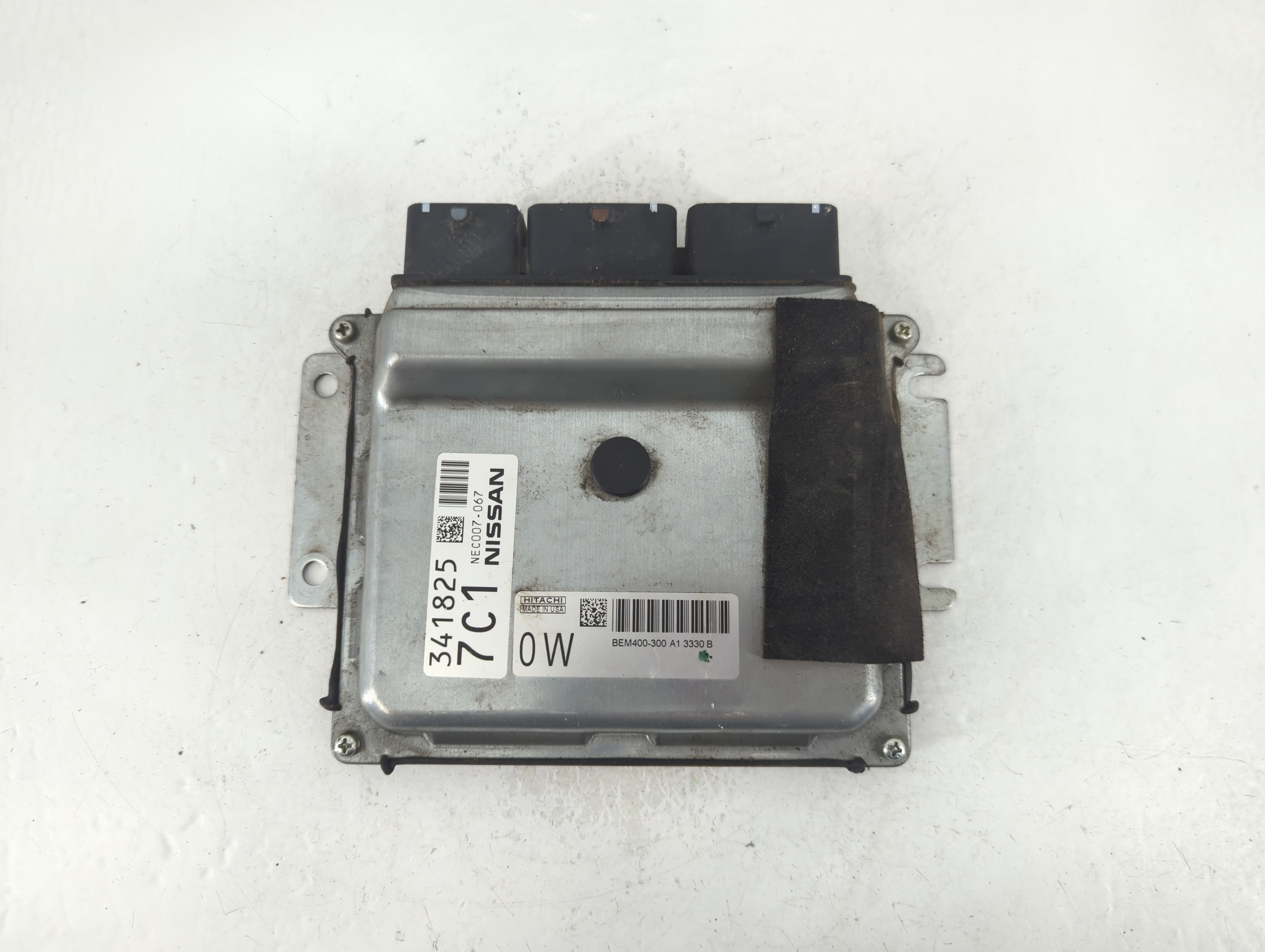 2013-2014 Nissan Altima Engine Control Computer Ecu Pcm Ecm Pcu Oem 837869 - Oemusedautoparts1.com
