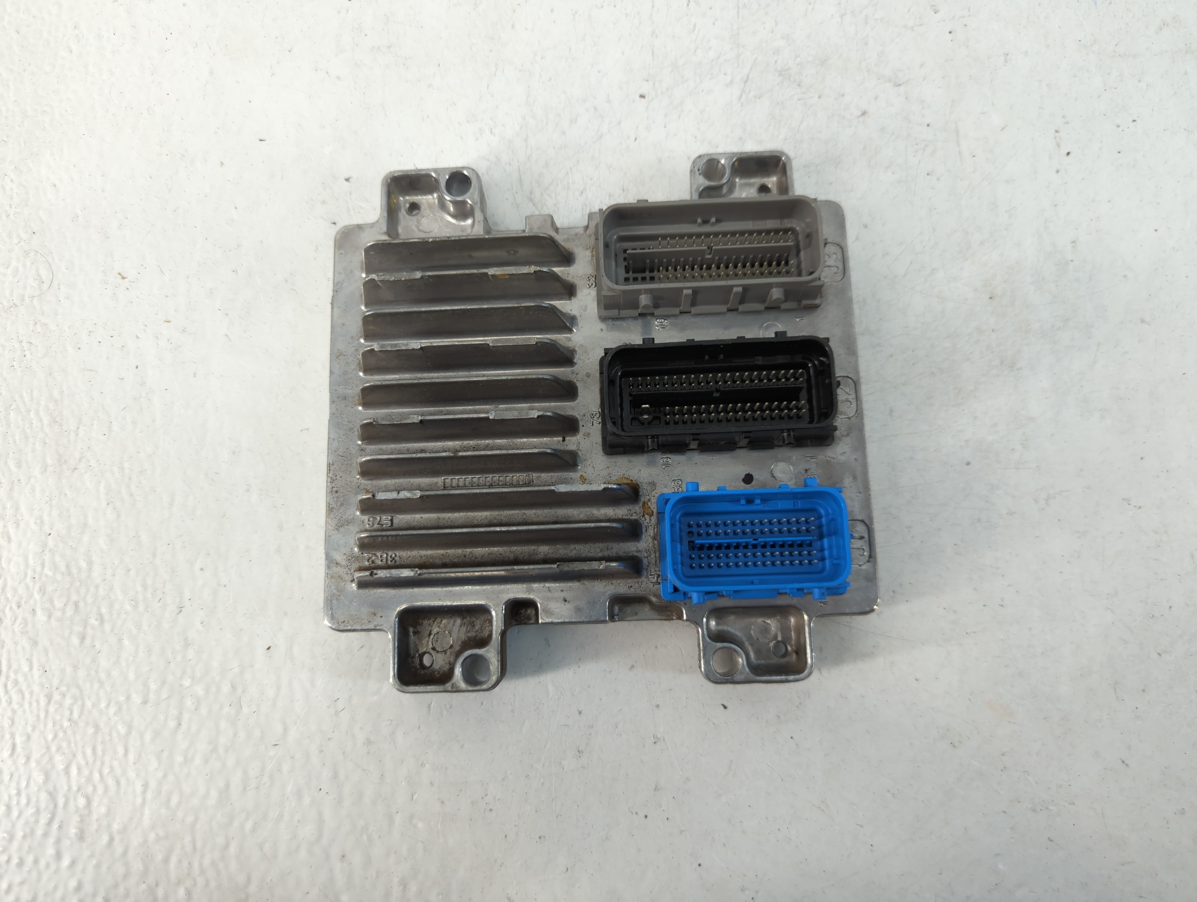 2012-2016 Chevrolet Cruze Engine Control Computer Ecu Pcm Ecm Pcu Oem 837870 - Oemusedautoparts1.com