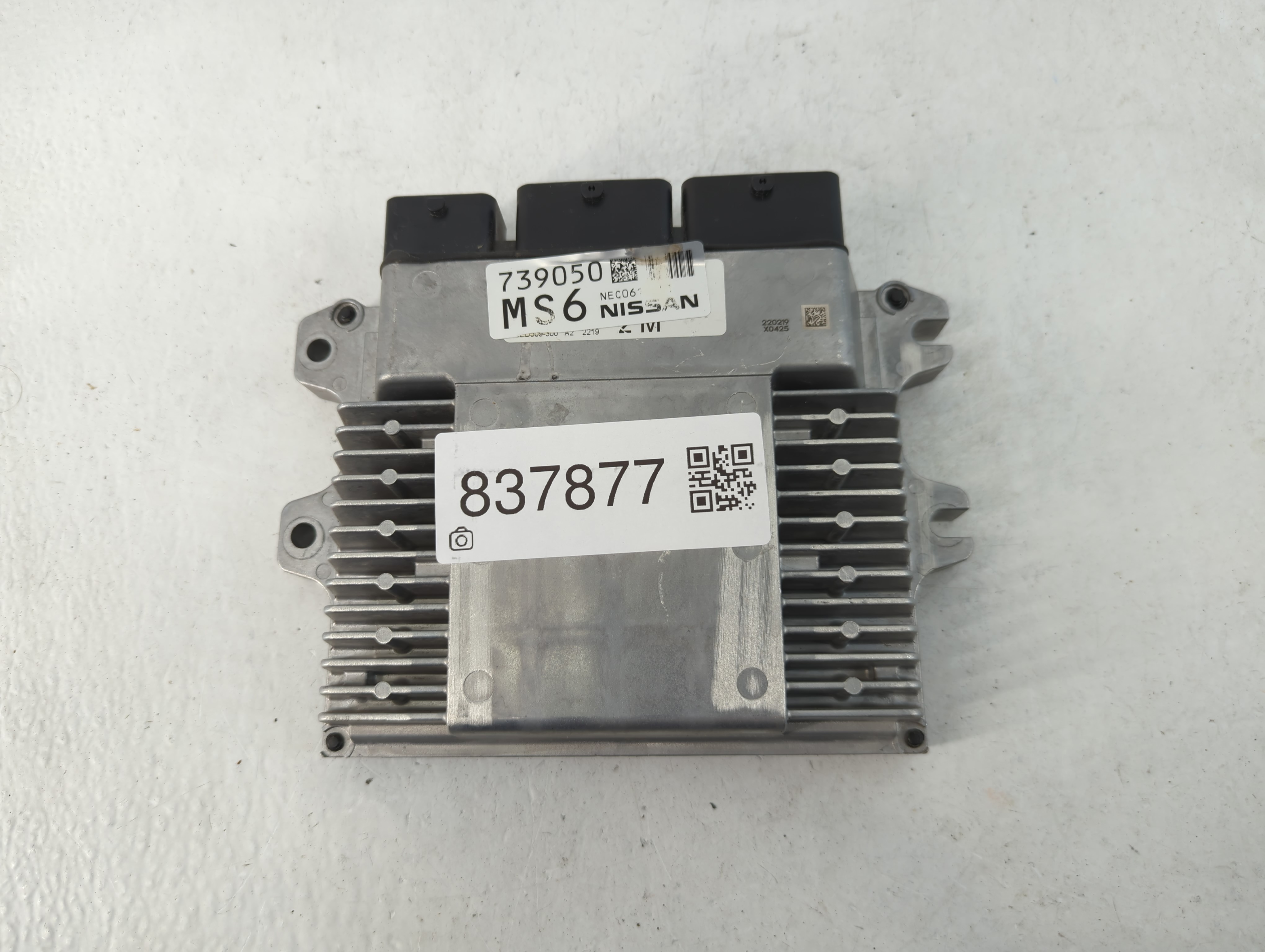 2019-2022 Nissan Altima Engine Control Computer Ecu Pcm Ecm Pcu Oem 837877 - Oemusedautoparts1.com