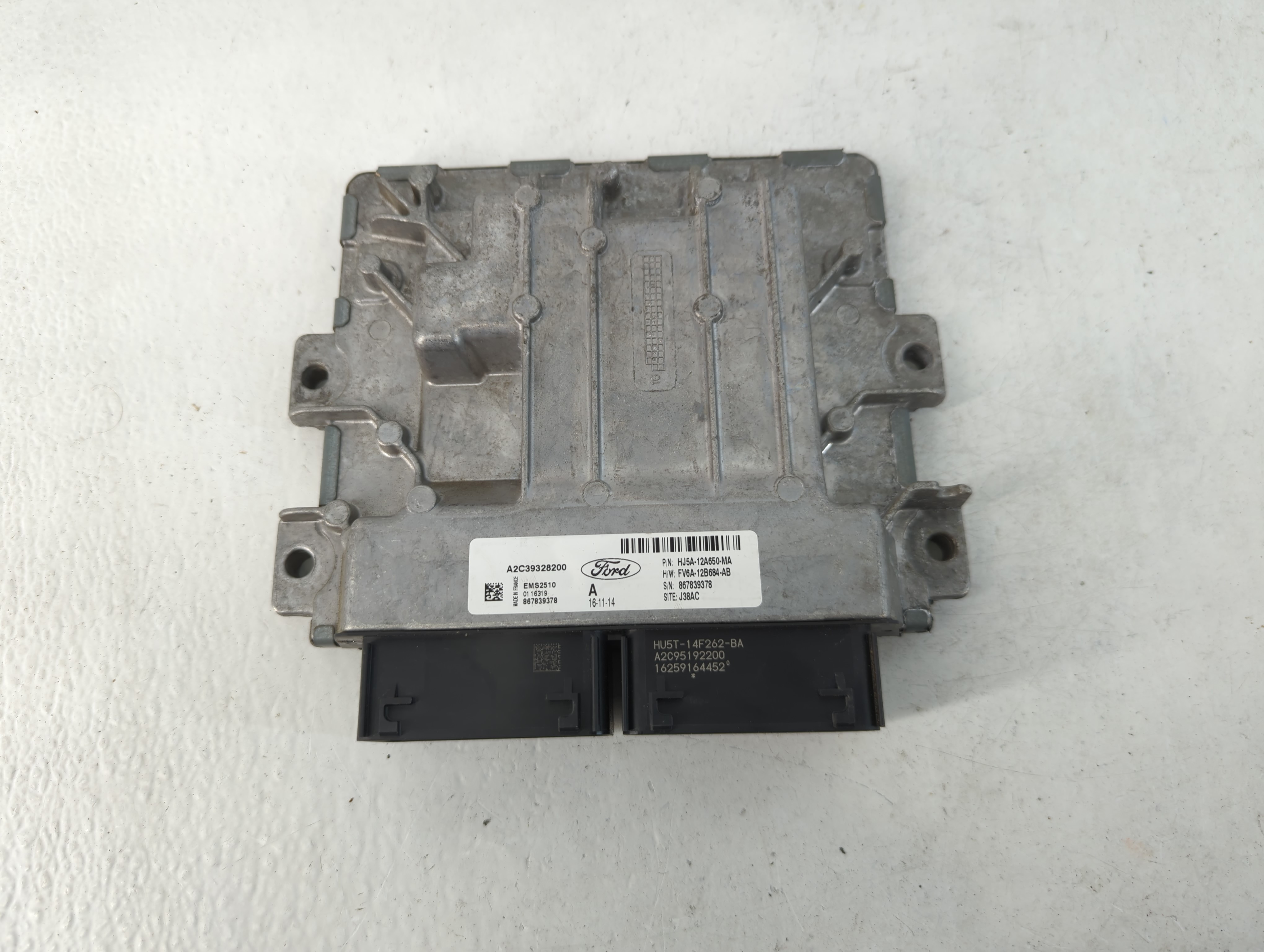 2017-2019 Ford Escape Engine Control Computer Ecu Pcm Ecm Pcu Oem 837879 - Oemusedautoparts1.com