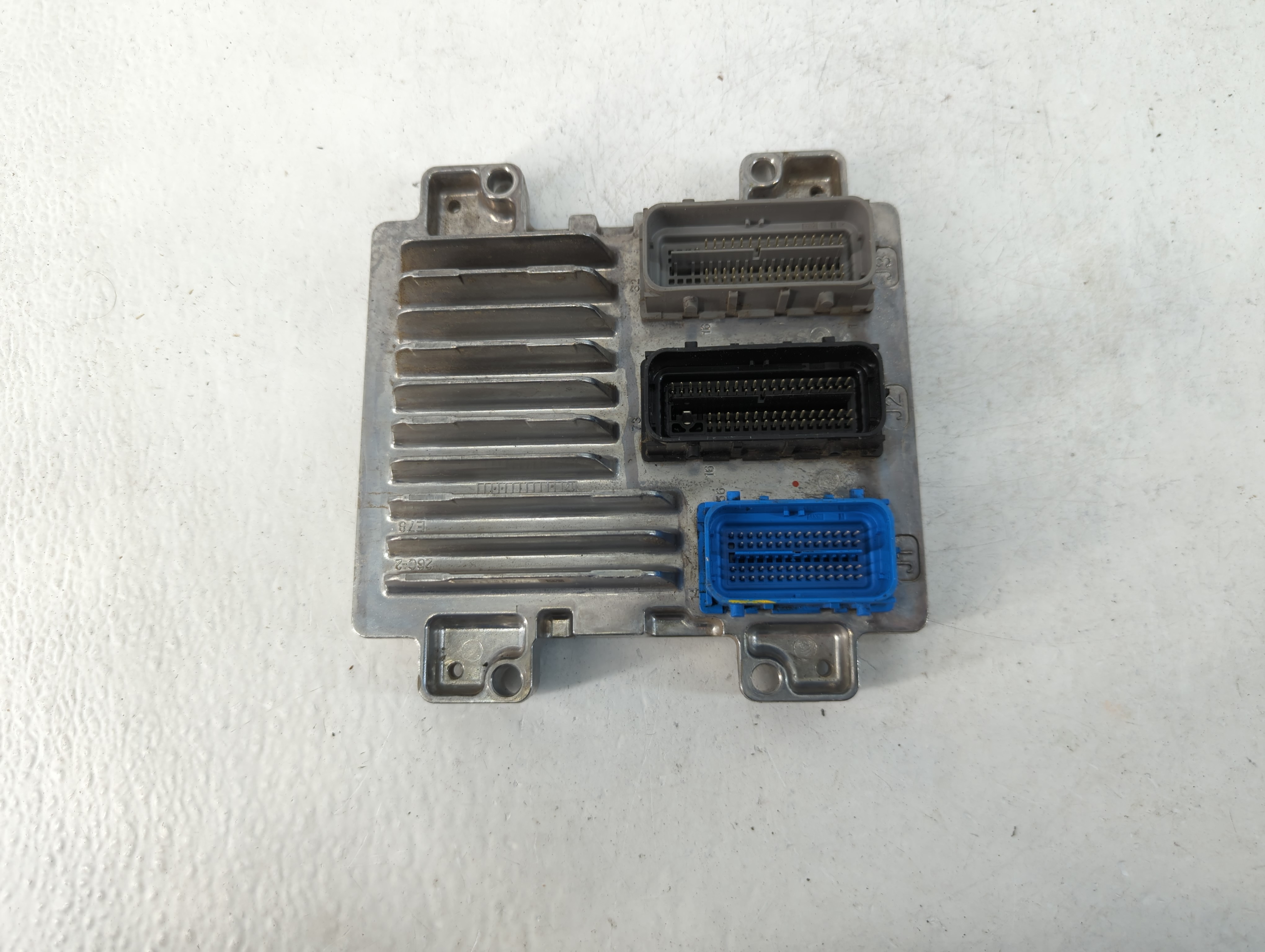 2017-2021 Chevrolet Trax Engine Control Computer Ecu Pcm Ecm Pcu Oem 837882 - Oemusedautoparts1.com