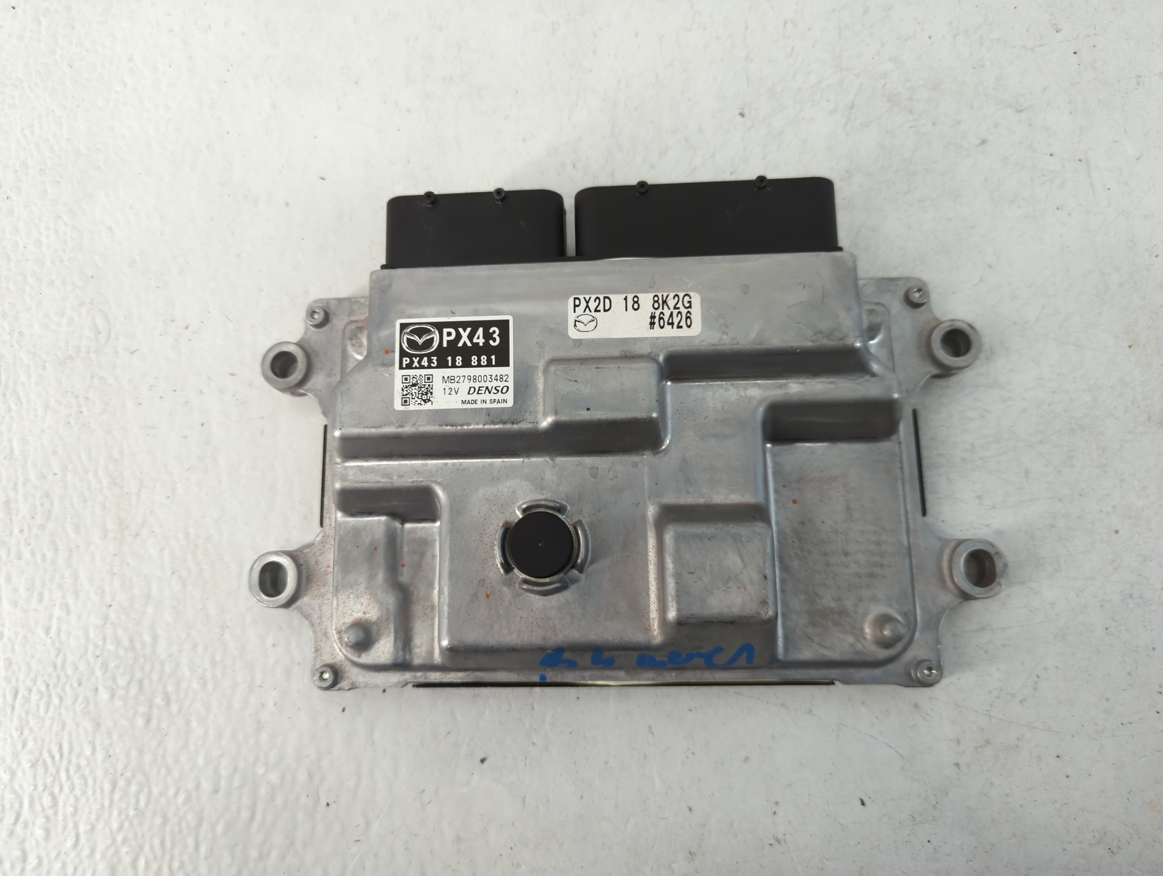 Picture of 2024 Mazda Cx-5 Engine Control Computer Ecu Pcm Ecm Pcu Oem 837883