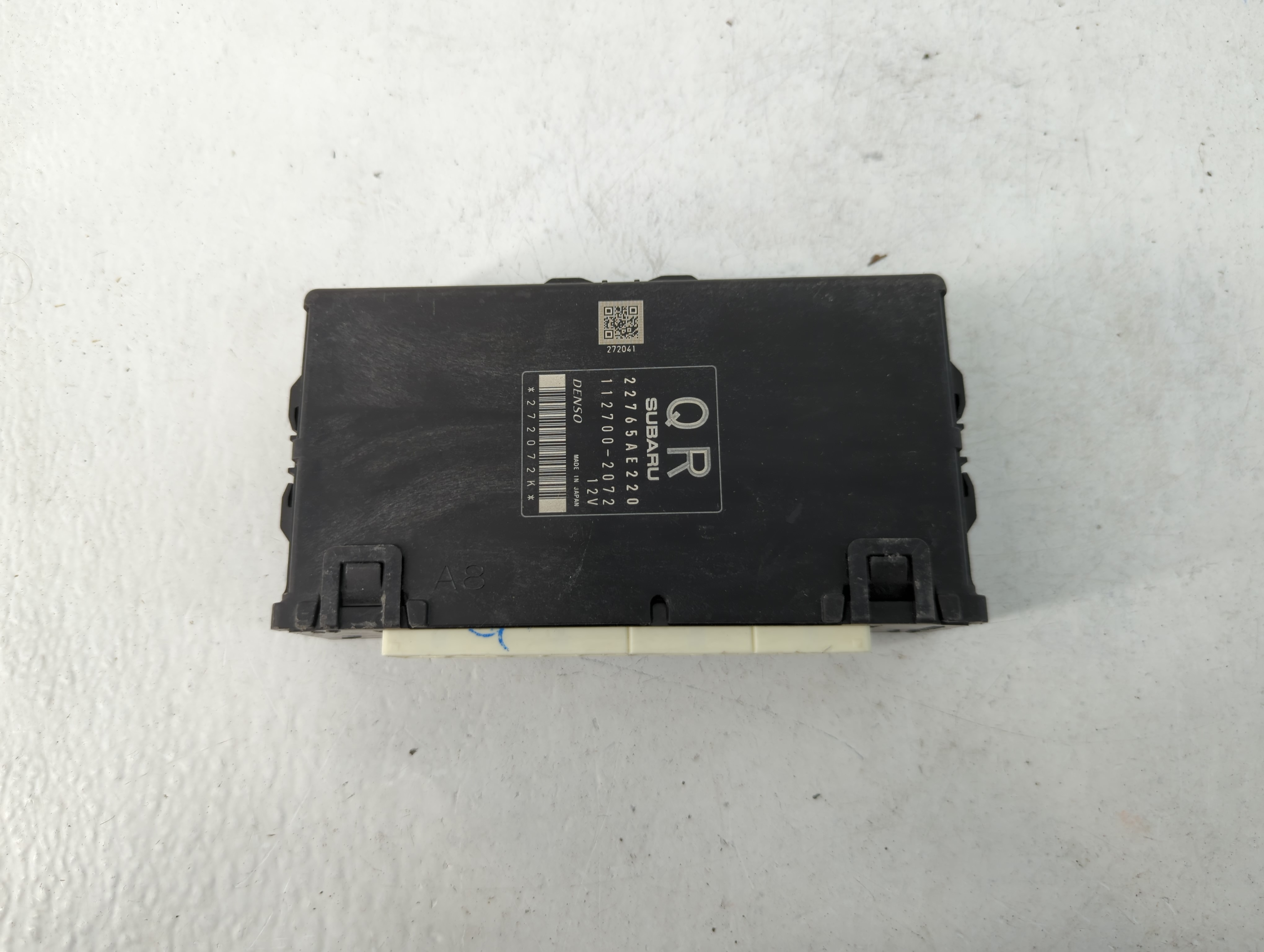 2014-2014 Subaru Forester Engine Control Computer Ecu Pcm Ecm Pcu Oem 837887 - Oemusedautoparts1.com