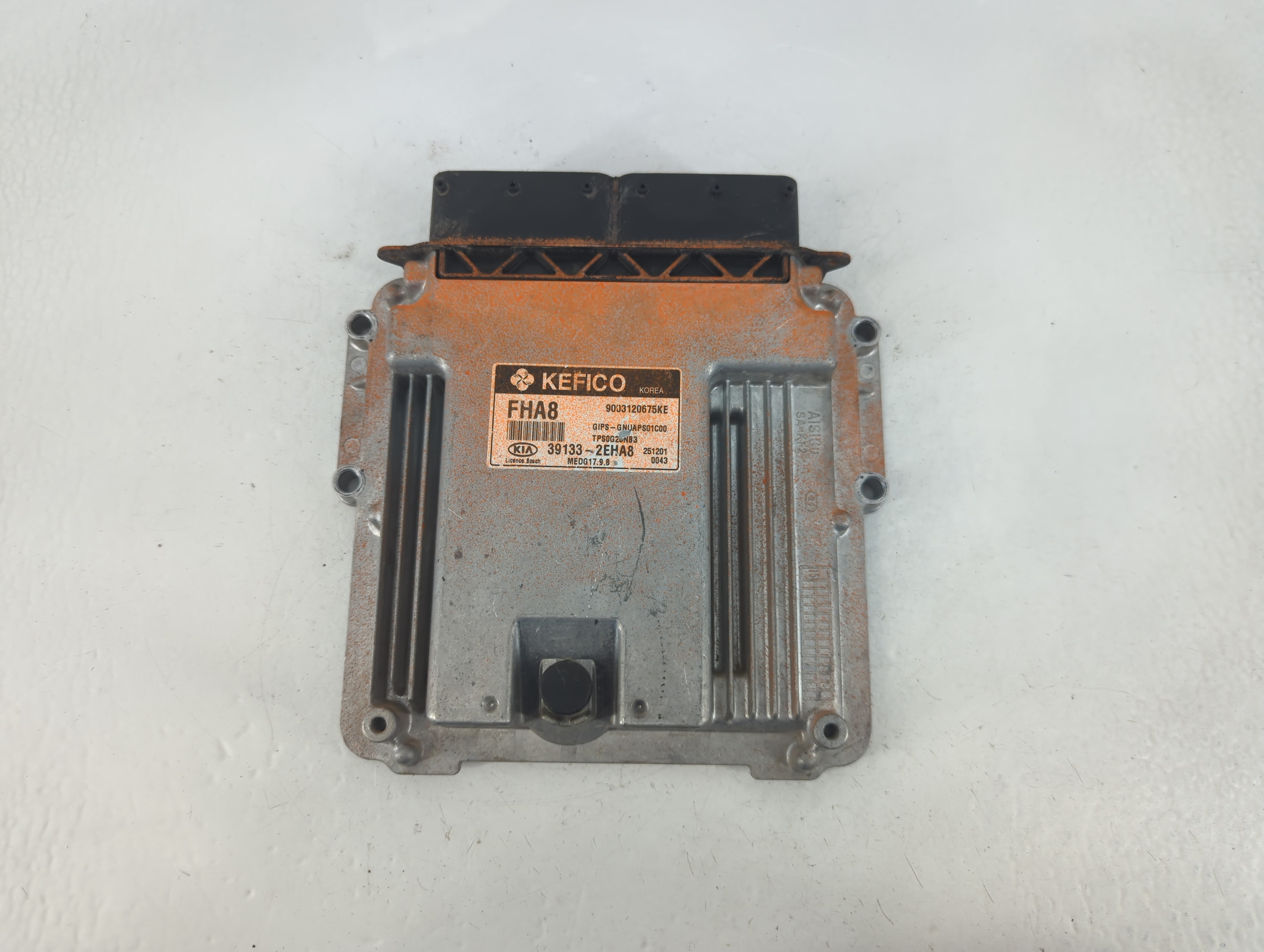 2016-2016 Kia Soul Engine Control Computer Ecu Pcm Ecm Pcu Oem 837907 - Oemusedautoparts1.com