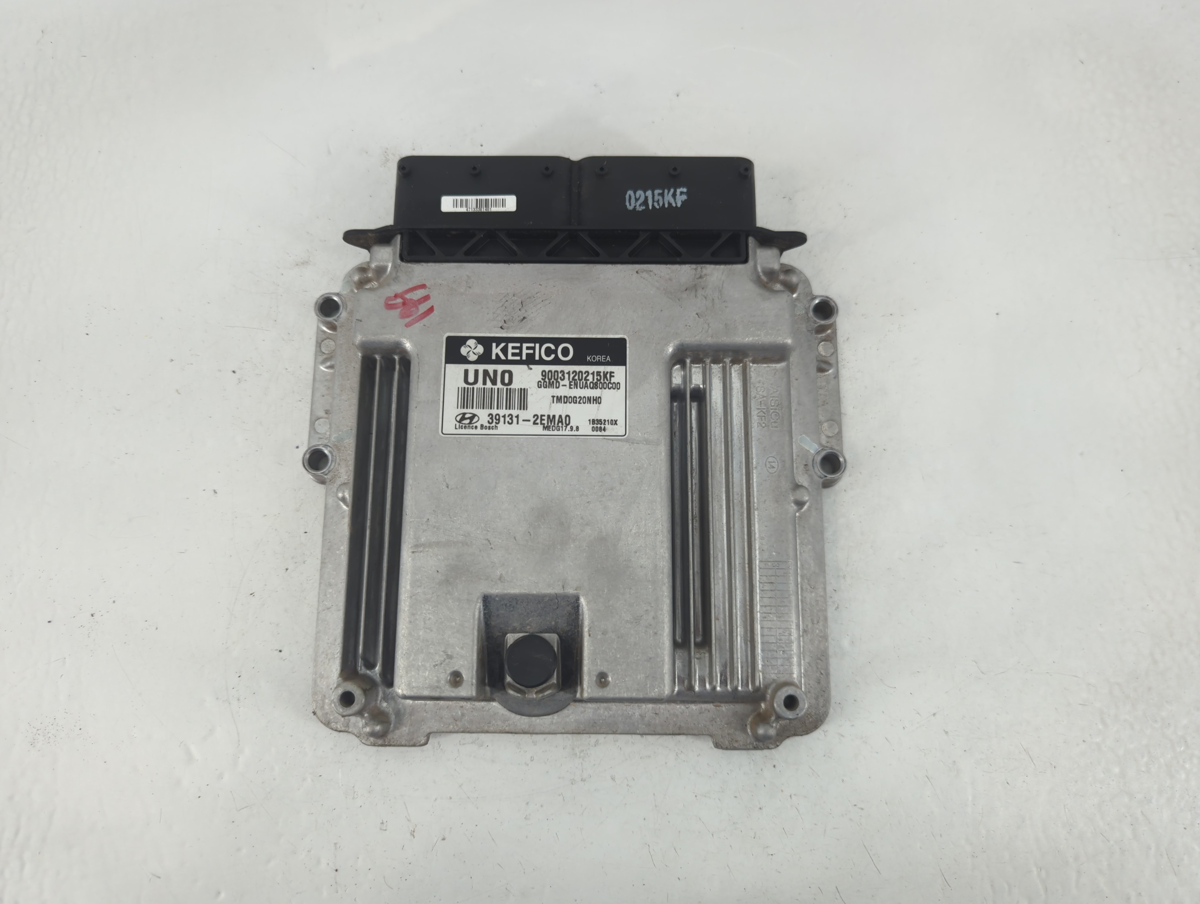 2014-2016 Hyundai Elantra Engine Control Computer Ecu Pcm Ecm Pcu Oem 837915 - Oemusedautoparts1.com