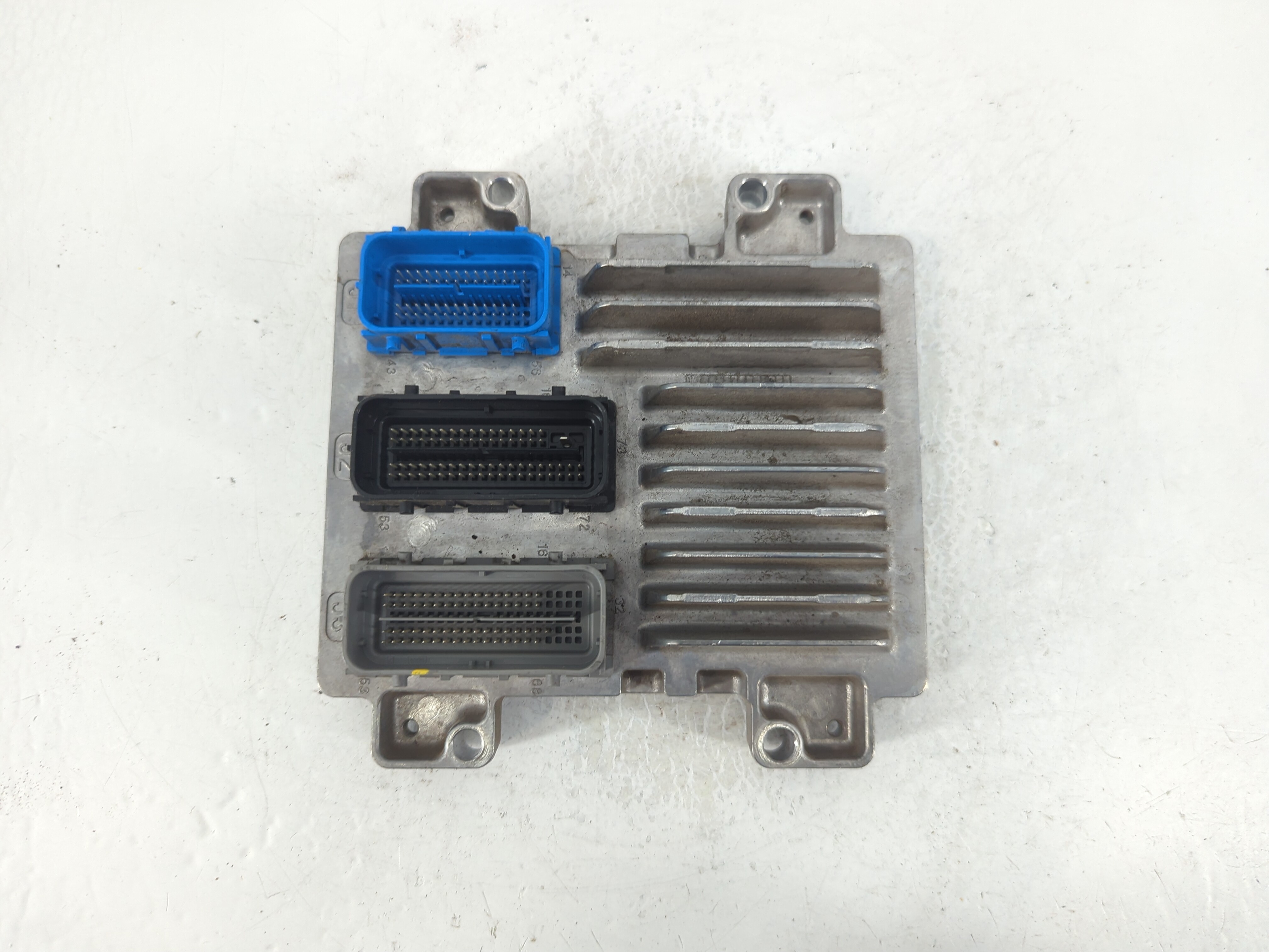 2017-2021 Buick Encore Engine Control Computer Ecu Pcm Ecm Pcu Oem 837916 - Oemusedautoparts1.com