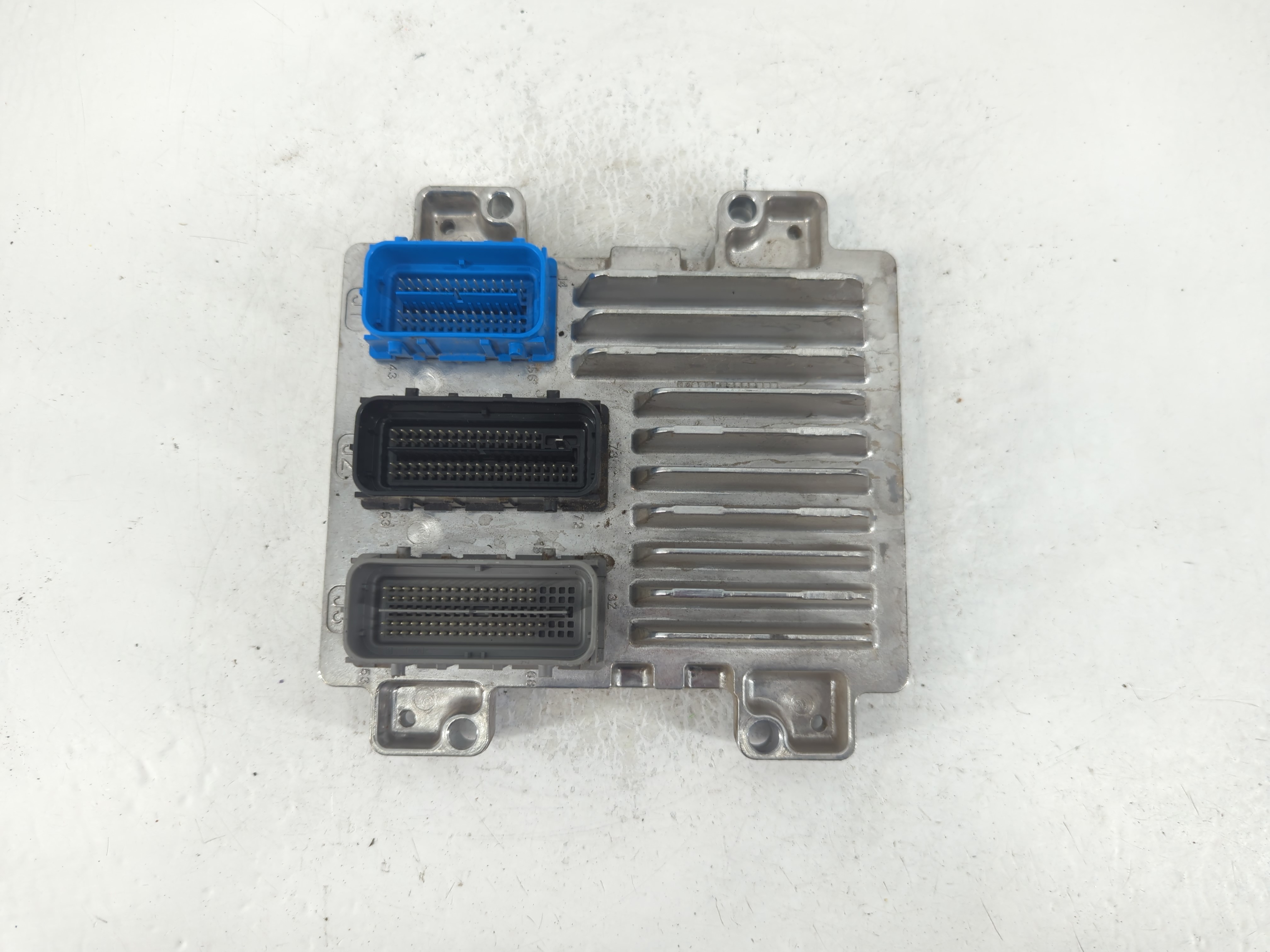 2017-2019 Chevrolet Sonic Engine Control Computer Ecu Pcm Ecm Pcu Oem 837922 - Oemusedautoparts1.com