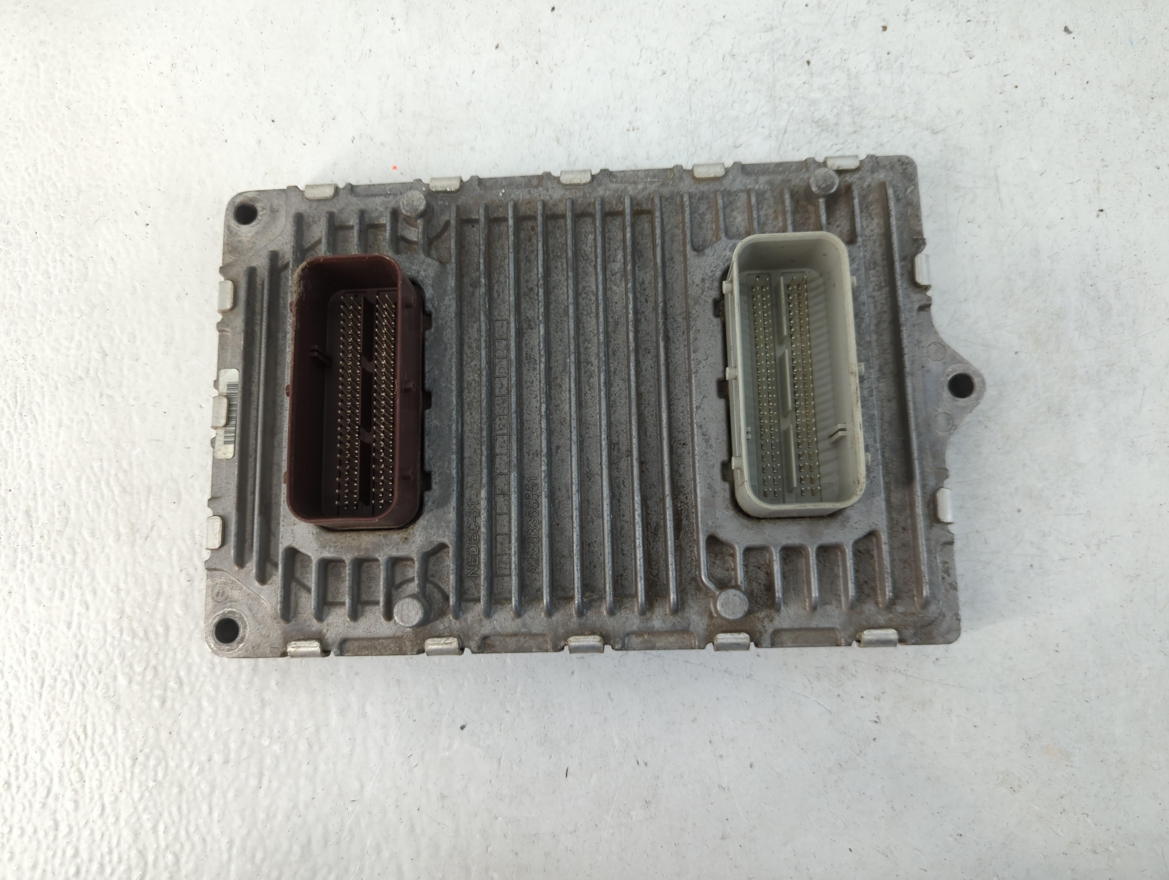 2016-2020 Dodge Journey Engine Control Computer Ecu Pcm Ecm Pcu Oem 837931 - Oemusedautoparts1.com