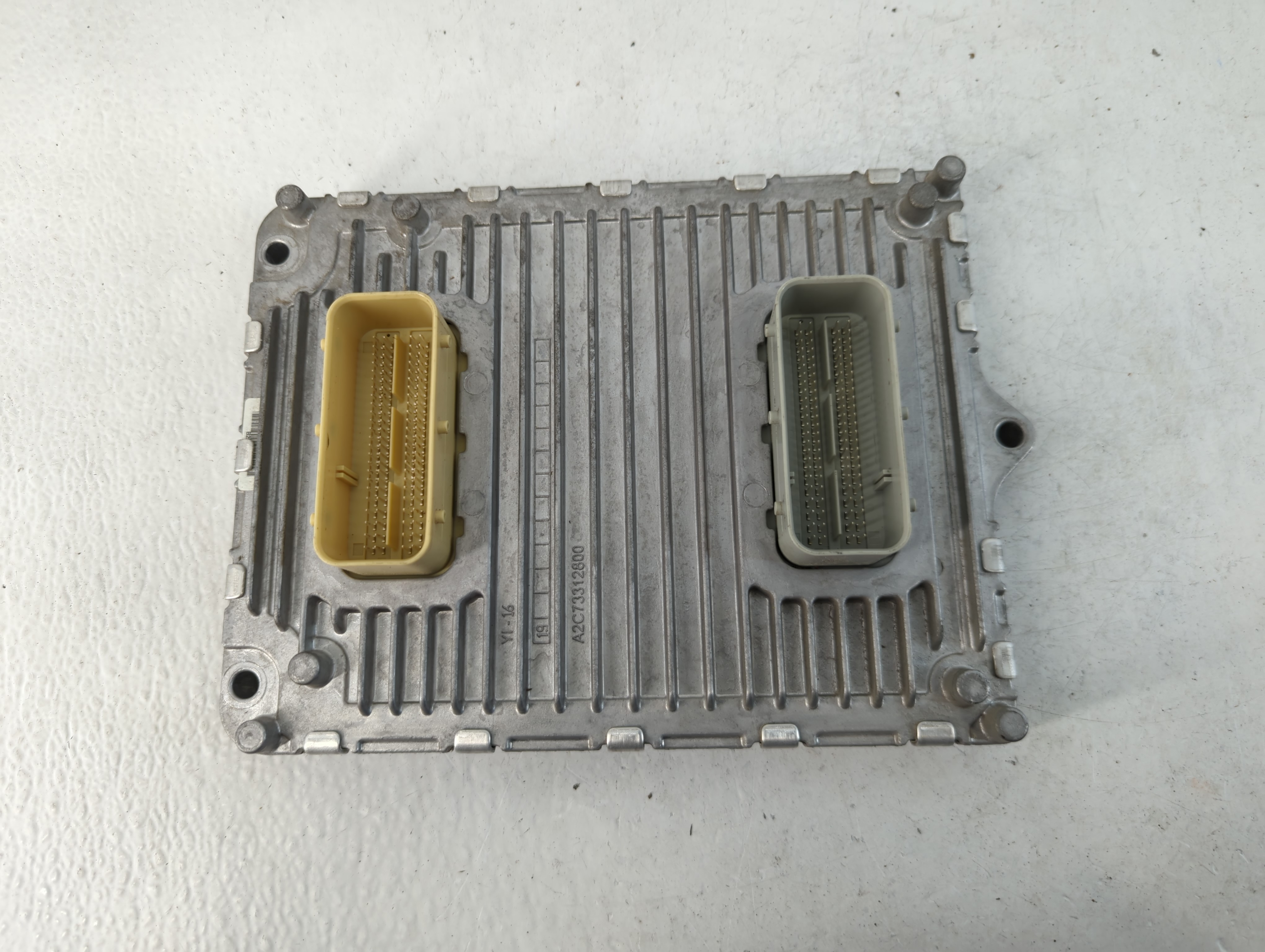 2018-2019 Dodge Charger Engine Control Computer Ecu Pcm Ecm Pcu Oem 837933 - Oemusedautoparts1.com