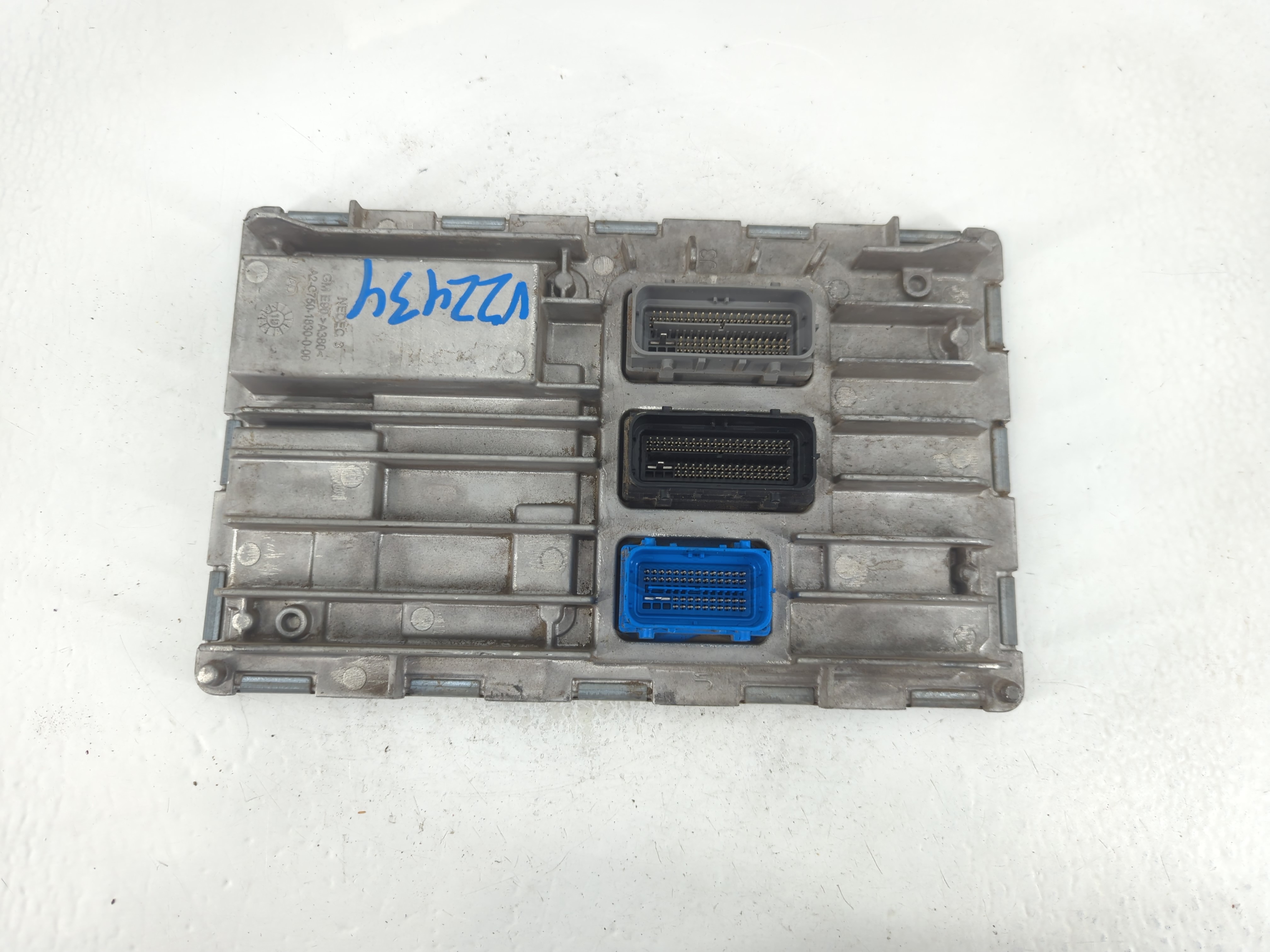 2019 Chevrolet Silverado 1500 Engine Control Computer Ecu Pcm Ecm Pcu Oem 837949 - Oemusedautoparts1.com