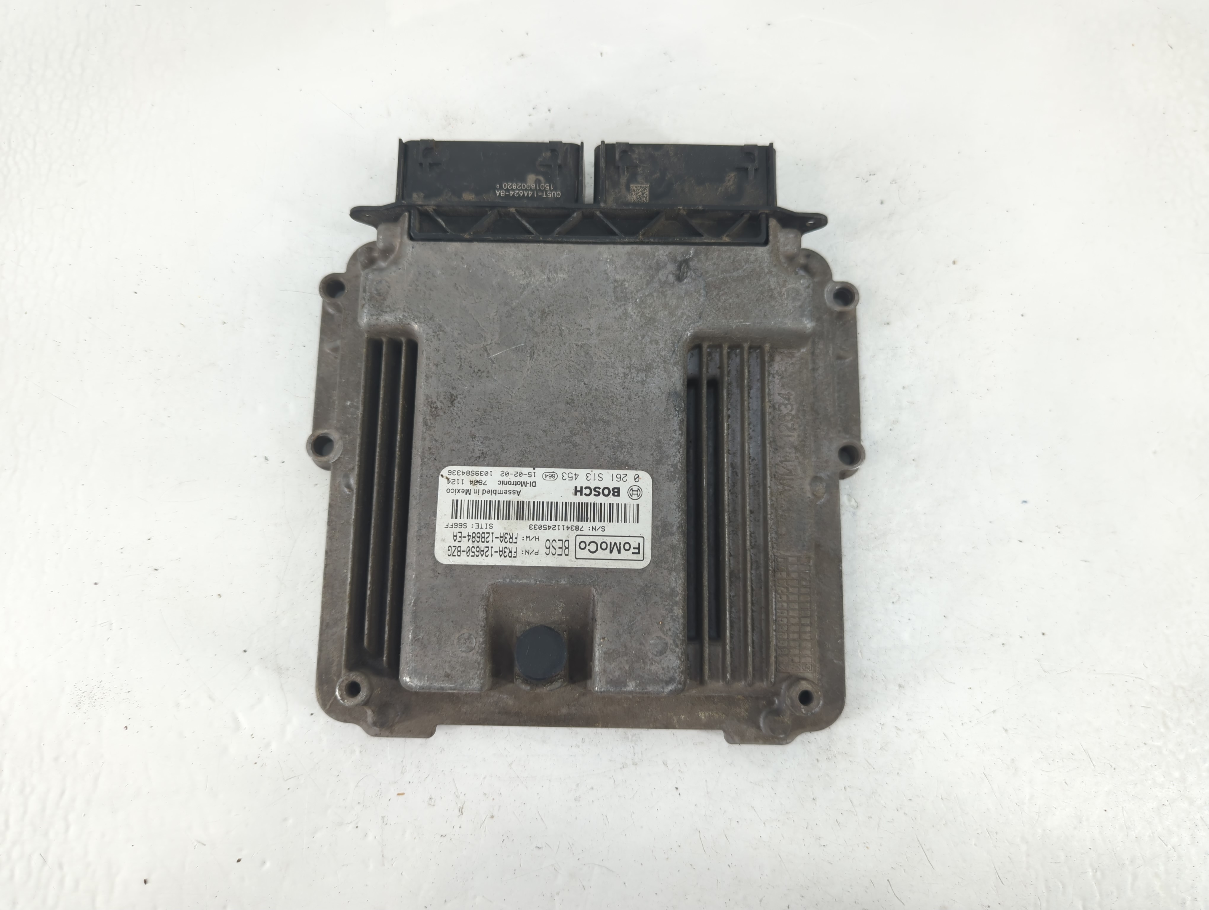 2015-2015 Ford Mustang Engine Control Computer Ecu Pcm Ecm Pcu Oem 837950 - Oemusedautoparts1.com