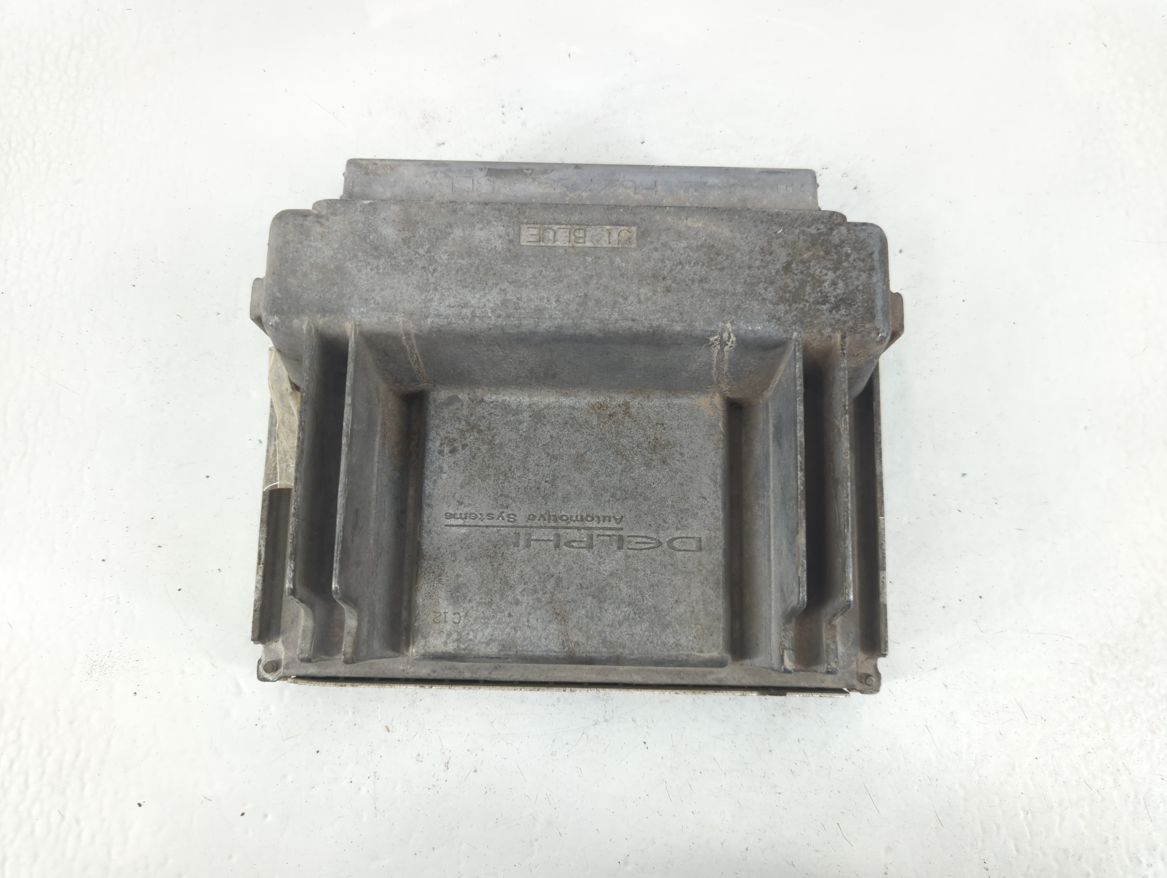 2004-2004 Chevrolet Corvette Engine Control Computer Ecu Pcm Ecm Pcu Oem 837951 - Oemusedautoparts1.com