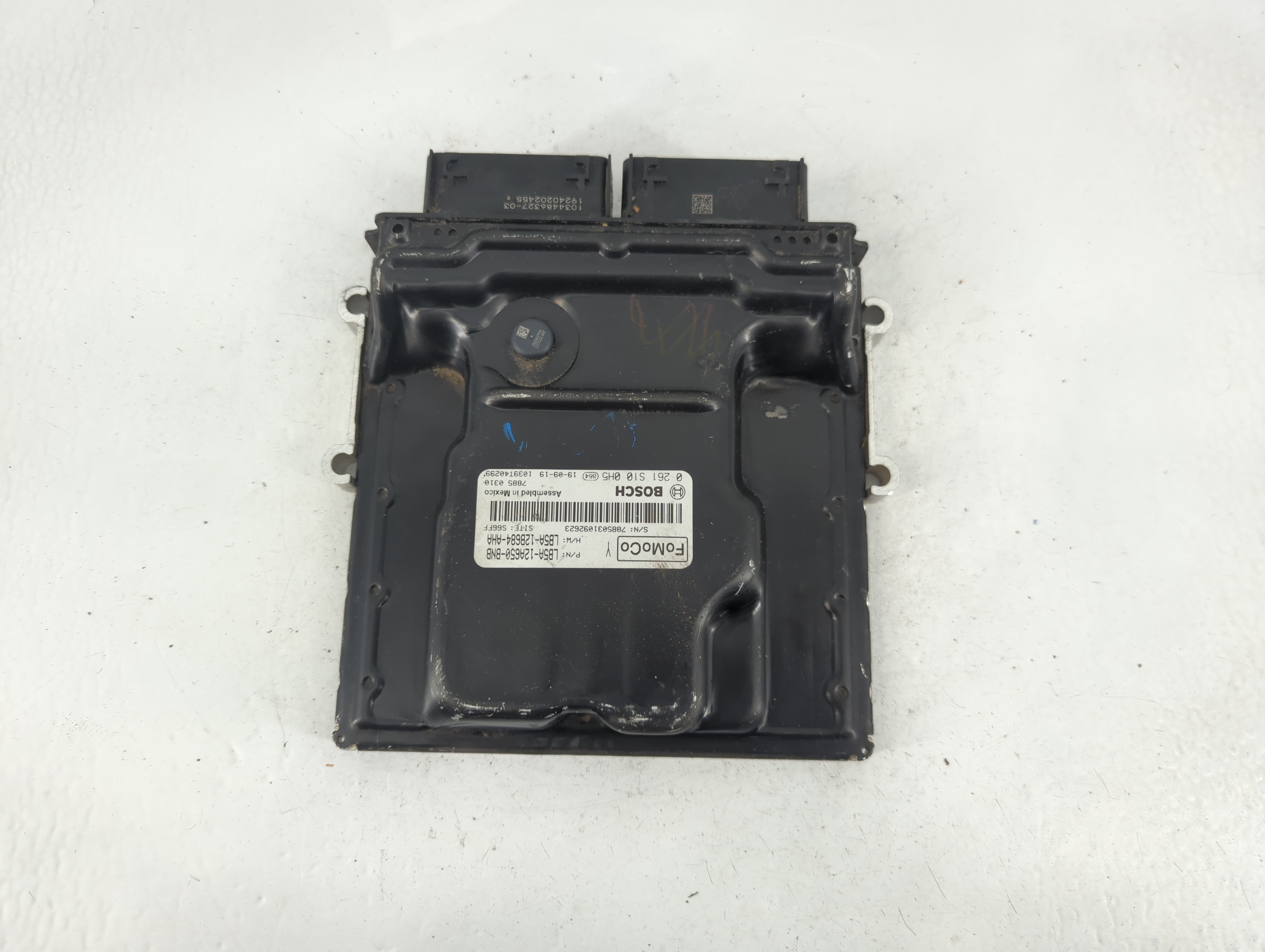 2020-2021 Ford Explorer Engine Control Computer Ecu Pcm Ecm Pcu Oem 837956 - Oemusedautoparts1.com