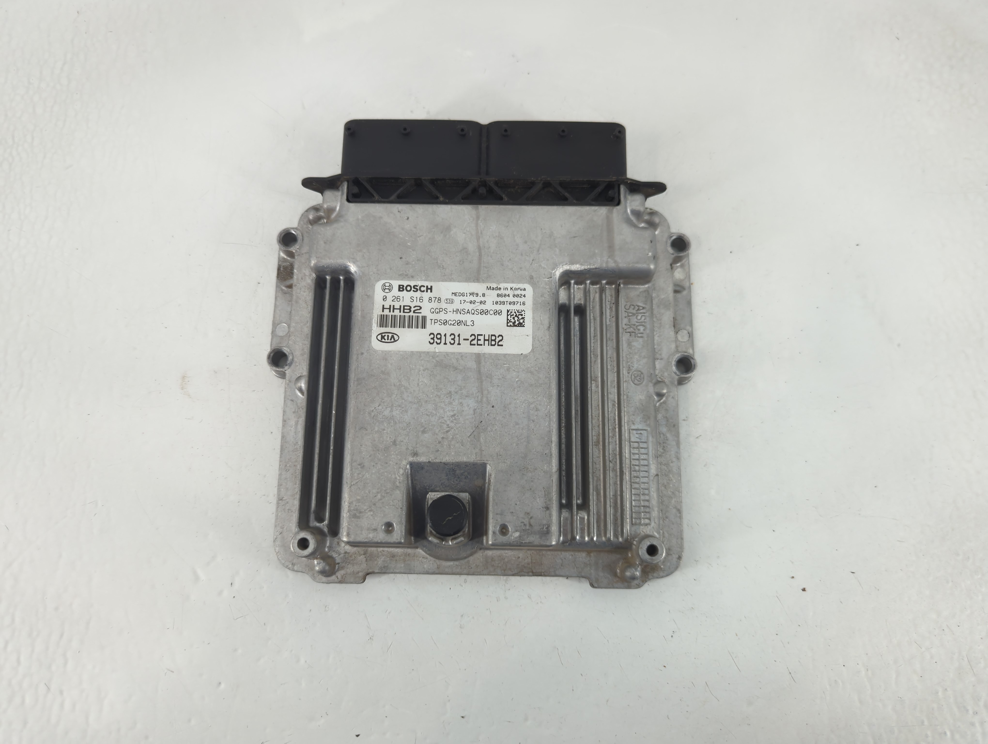 2017-2018 Kia Soul Engine Control Computer Ecu Pcm Ecm Pcu Oem 837971 - Oemusedautoparts1.com