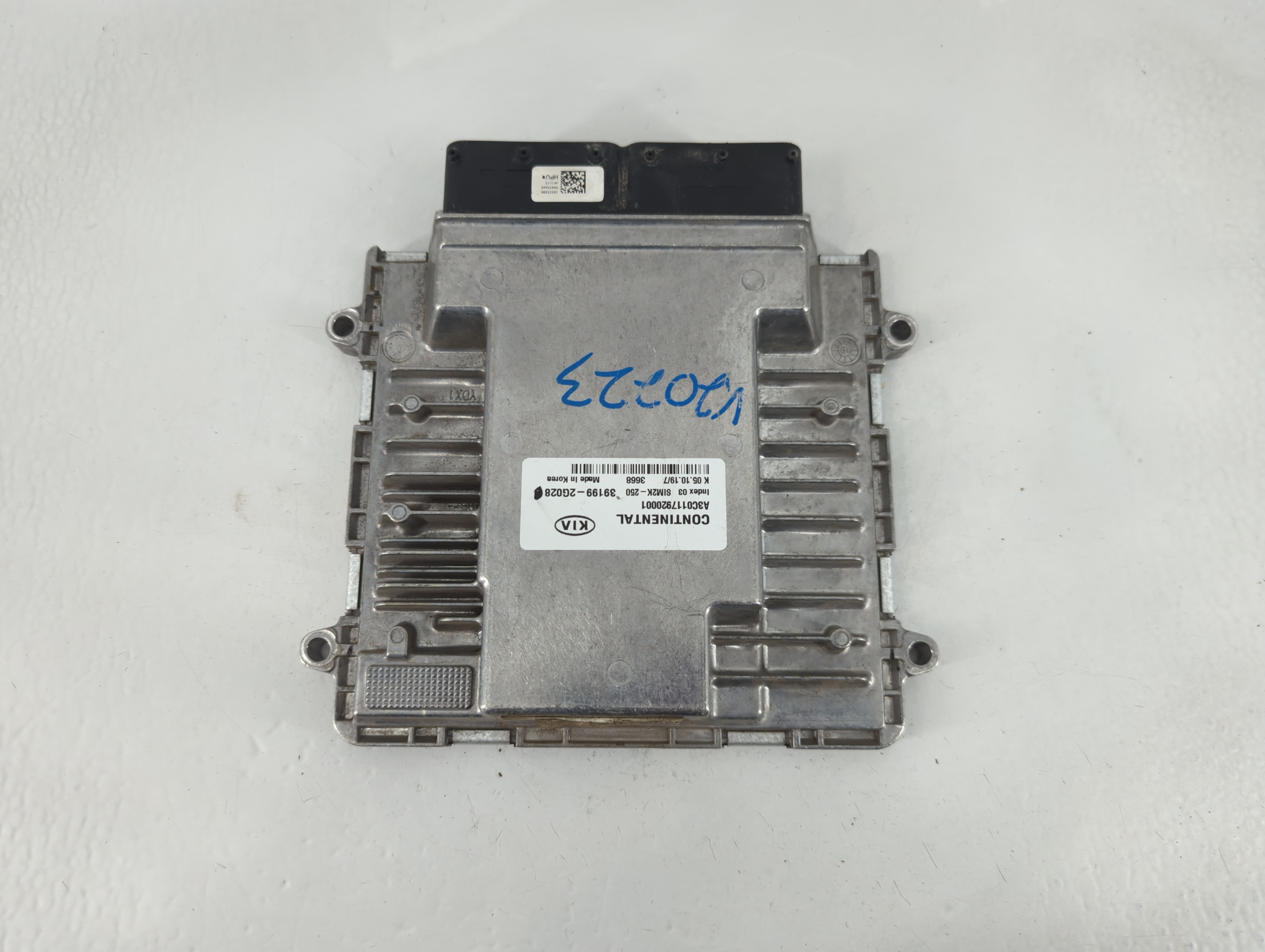 2019-2020 Kia Optima Engine Control Computer Ecu Pcm Ecm Pcu Oem 837972 - Oemusedautoparts1.com