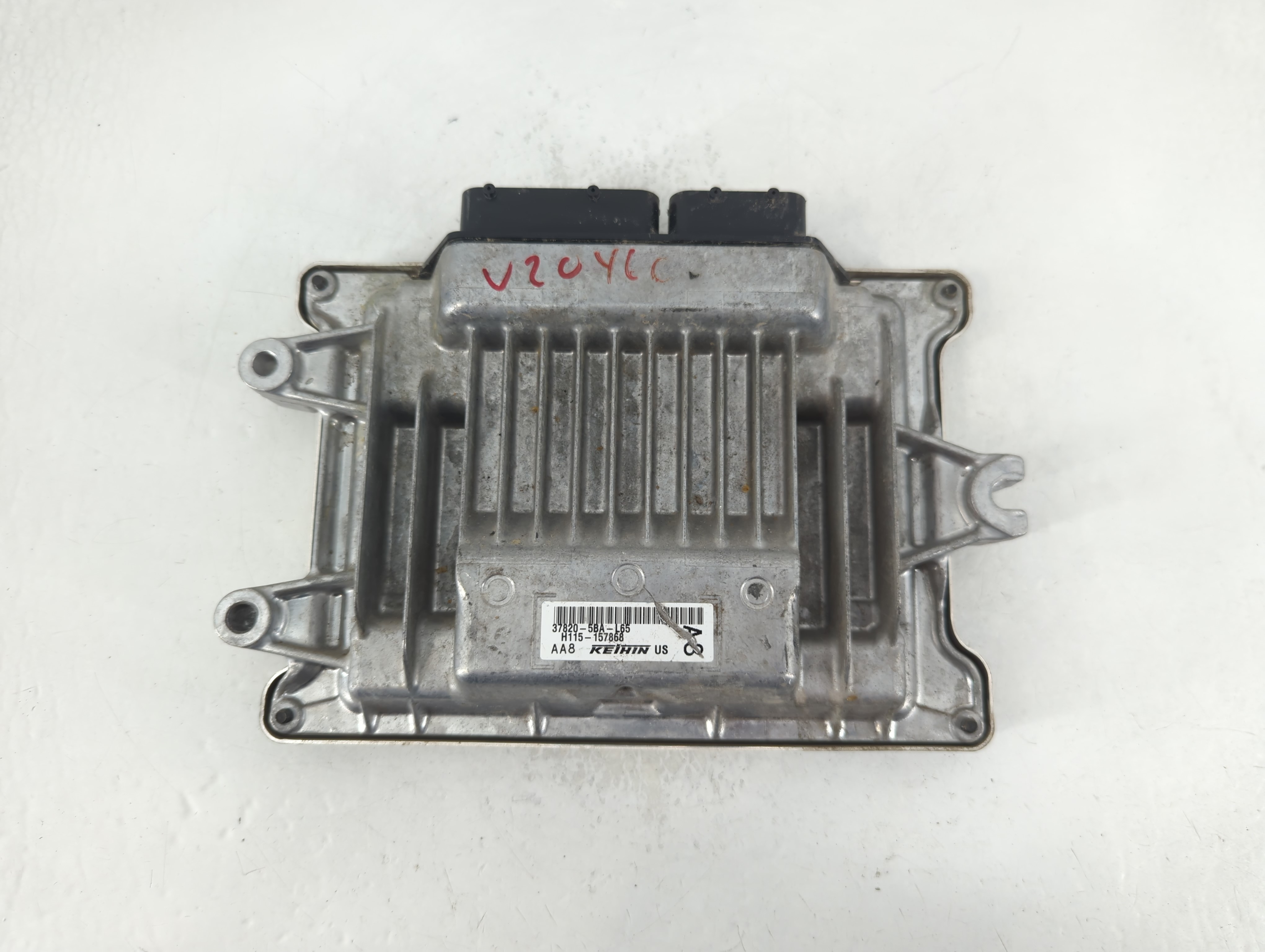 2017-2017 Honda Civic Engine Control Computer Ecu Pcm Ecm Pcu Oem 837980 - Oemusedautoparts1.com