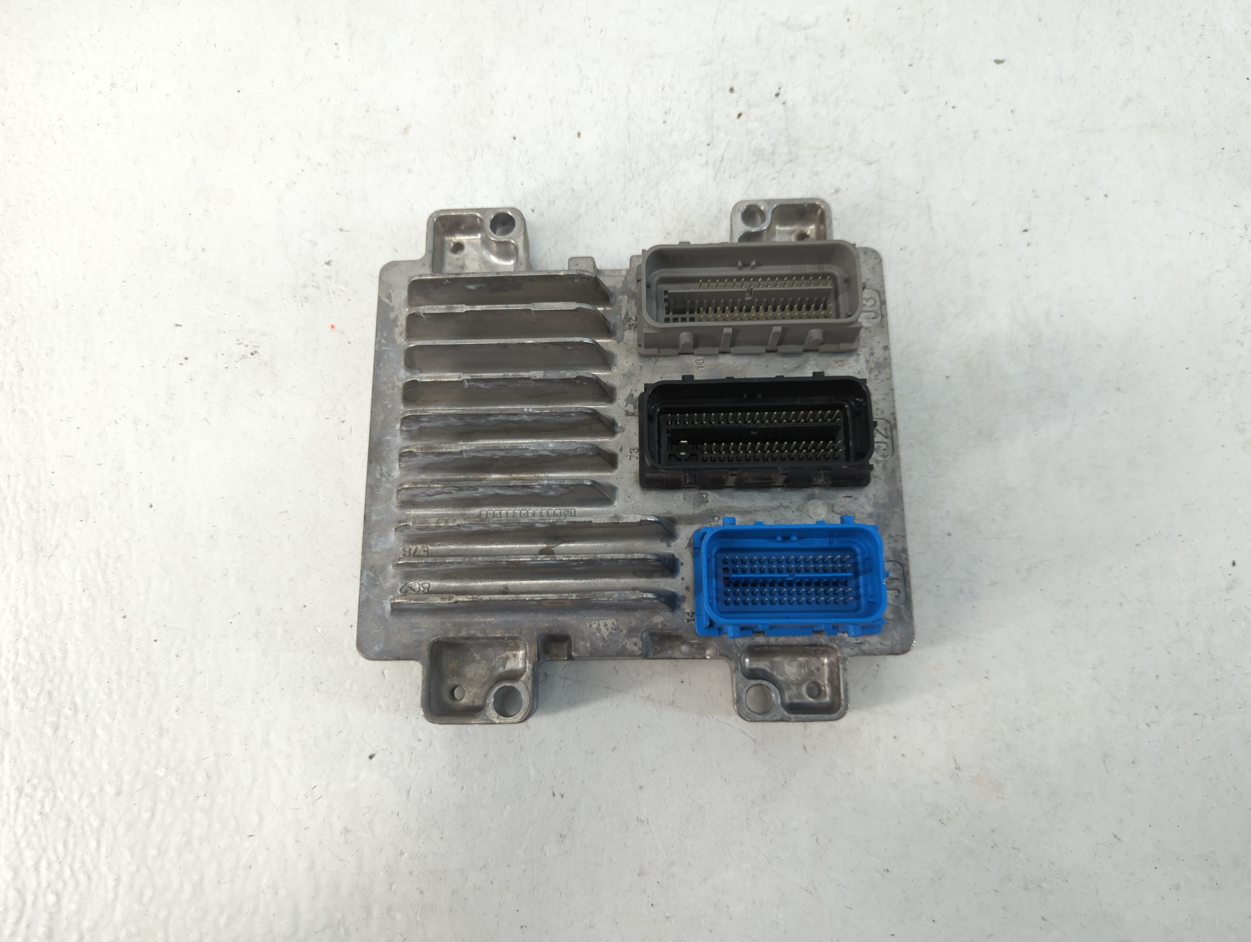 2012-2016 Chevrolet Sonic Engine Control Computer Ecu Pcm Ecm Pcu Oem 837989 - Oemusedautoparts1.com