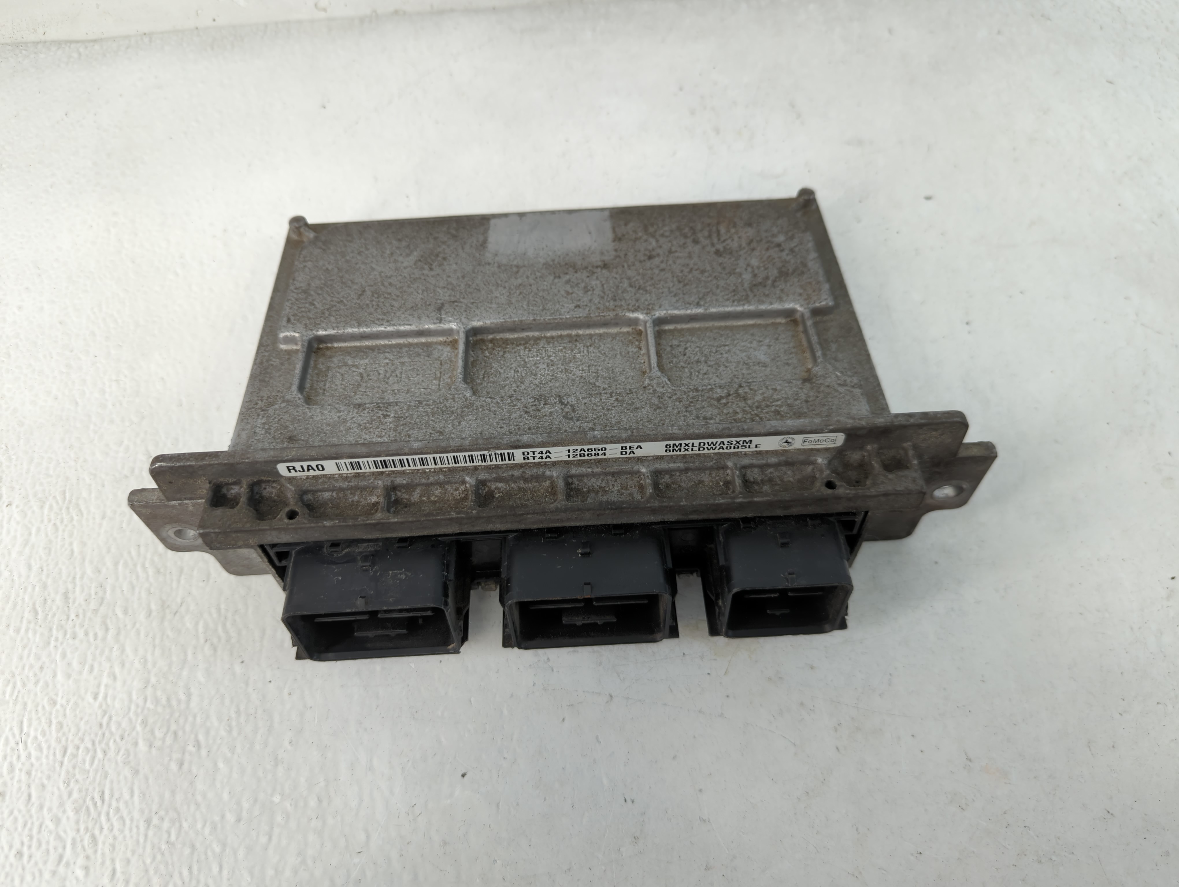 Picture of 2013-2015 Lincoln Mkx Engine Control Computer Ecu Pcm Ecm Pcu Oem 837990