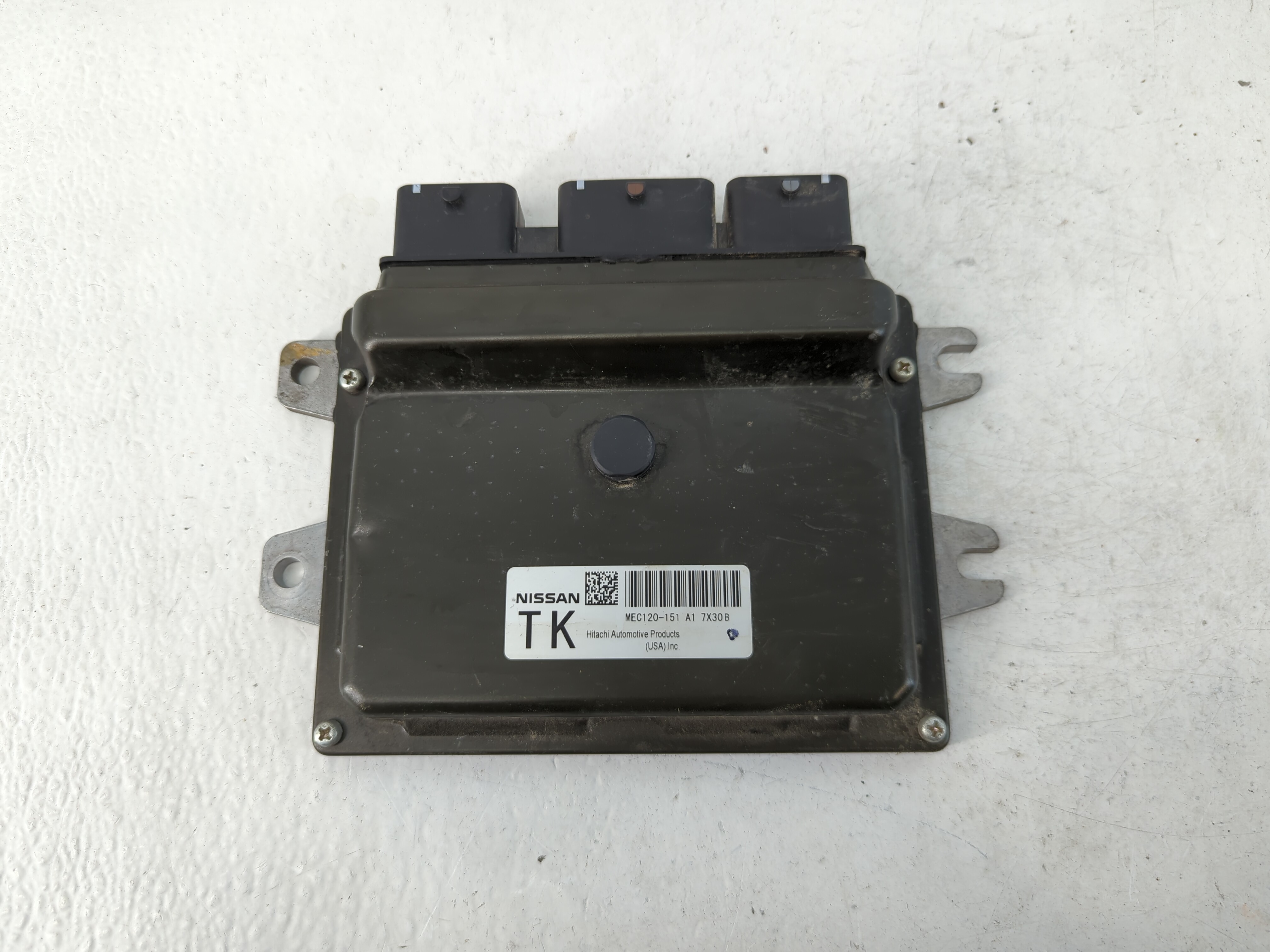 2008-2008 Nissan Altima Engine Control Computer Ecu Pcm Ecm Pcu Oem 837992 - Oemusedautoparts1.com