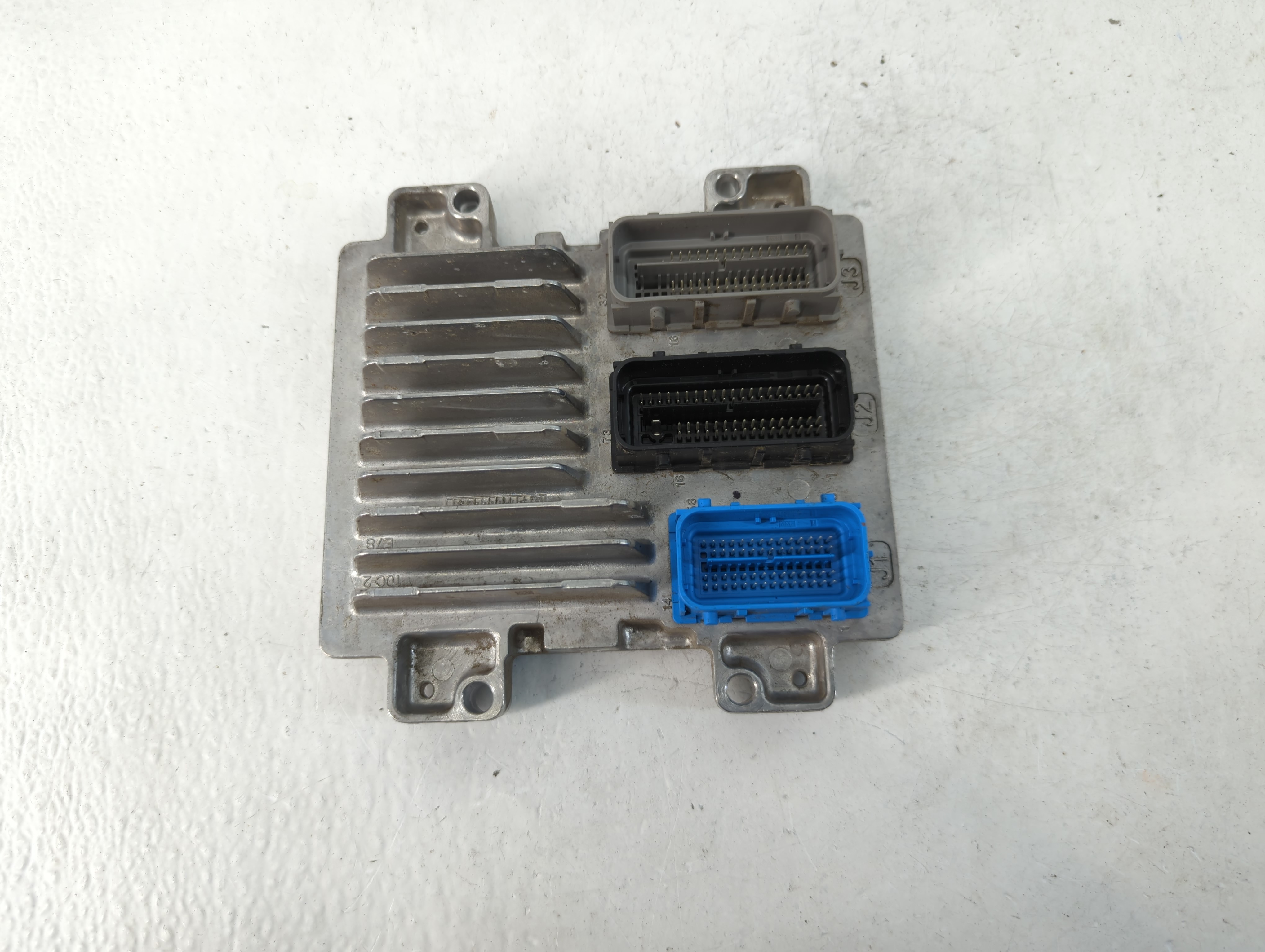 2013-2016 Chevrolet Trax Engine Control Computer Ecu Pcm Ecm Pcu Oem 837996 - Oemusedautoparts1.com