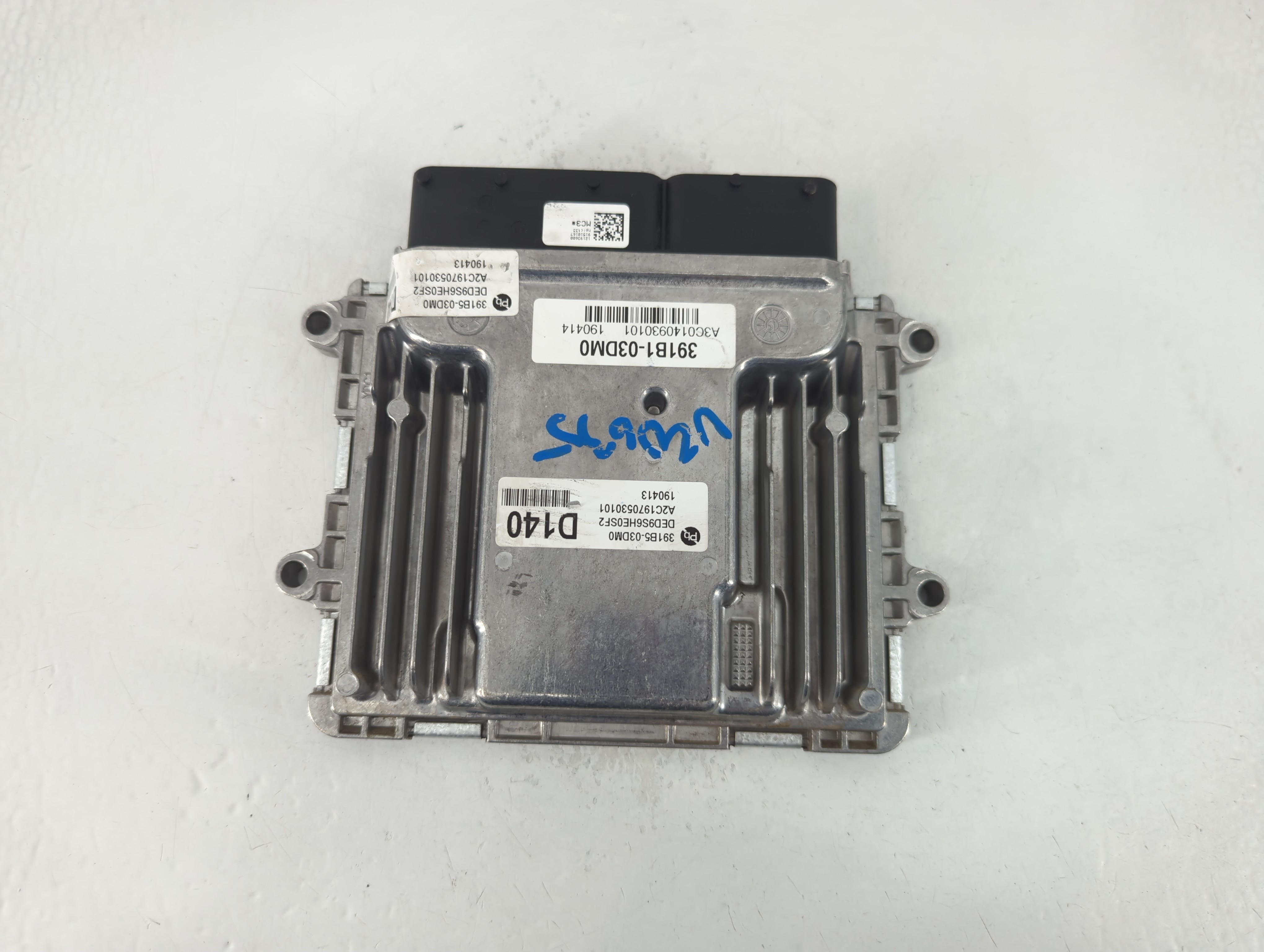 2019-2020 Kia Niro Engine Control Computer Ecu Pcm Ecm Pcu Oem 838005 - Oemusedautoparts1.com