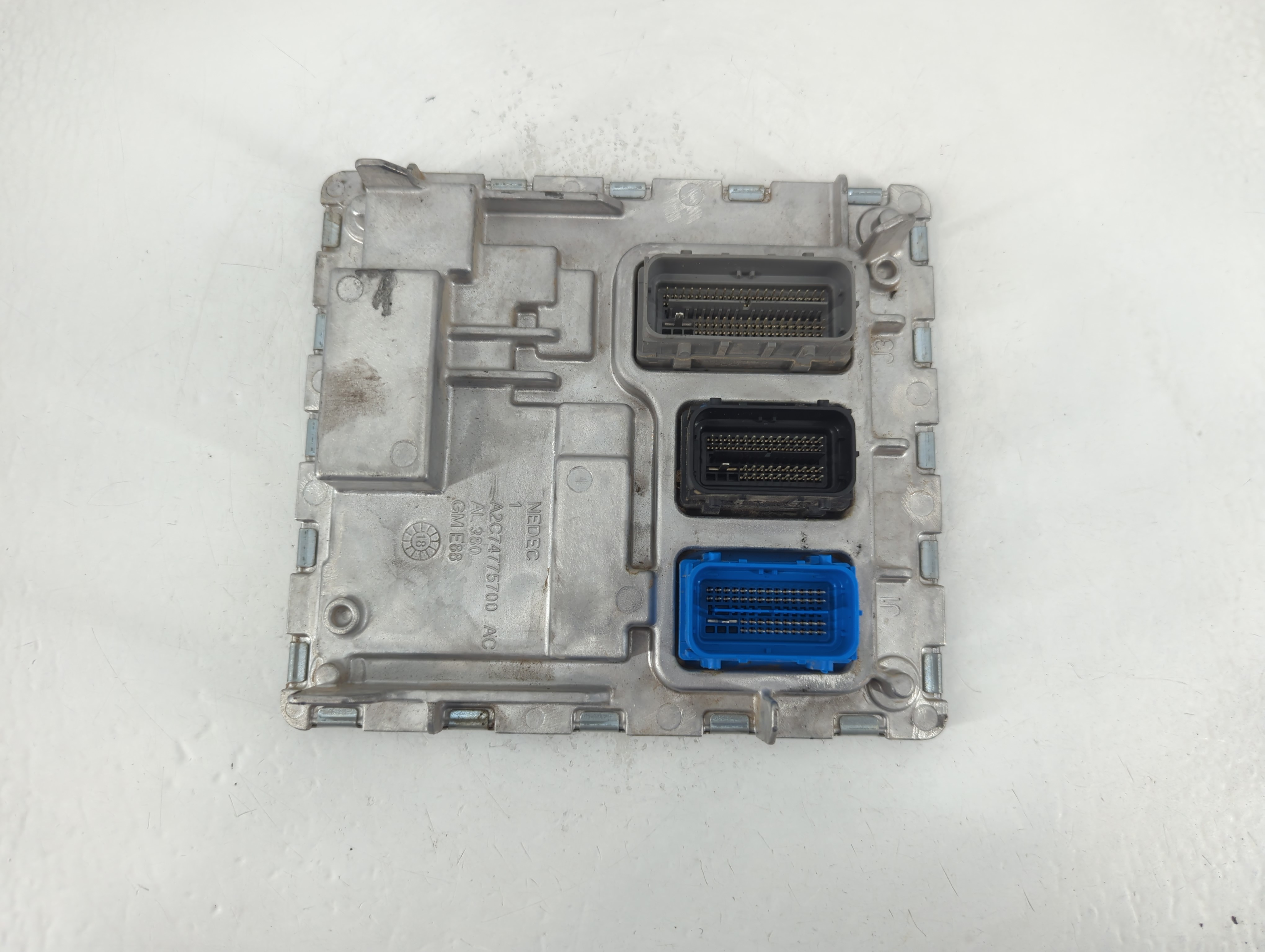 2018-2019 Chevrolet Malibu Engine Control Computer Ecu Pcm Ecm Pcu Oem 838007 - Oemusedautoparts1.com