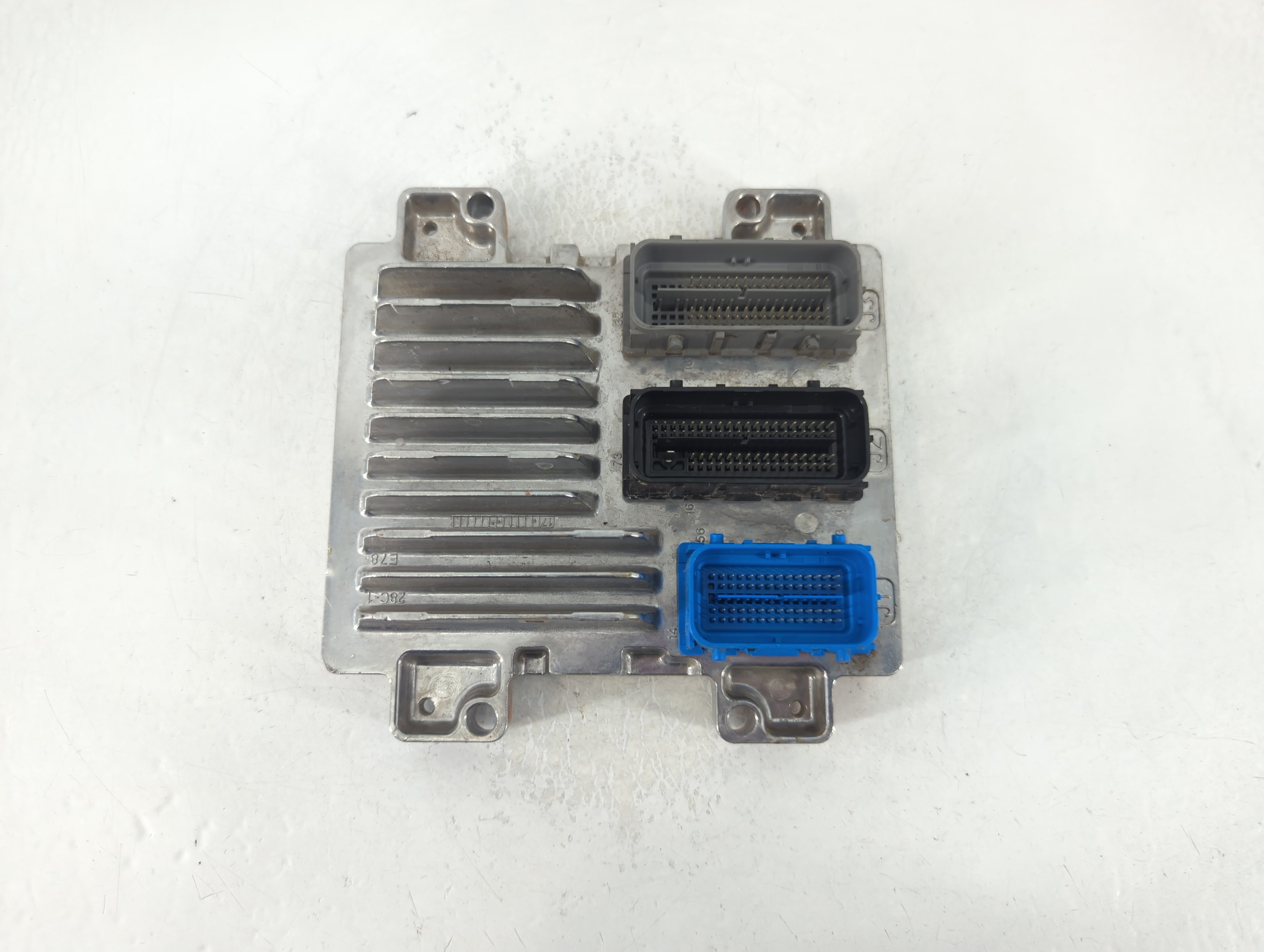 2017-2021 Chevrolet Trax Engine Control Computer Ecu Pcm Ecm Pcu Oem 838008 - Oemusedautoparts1.com