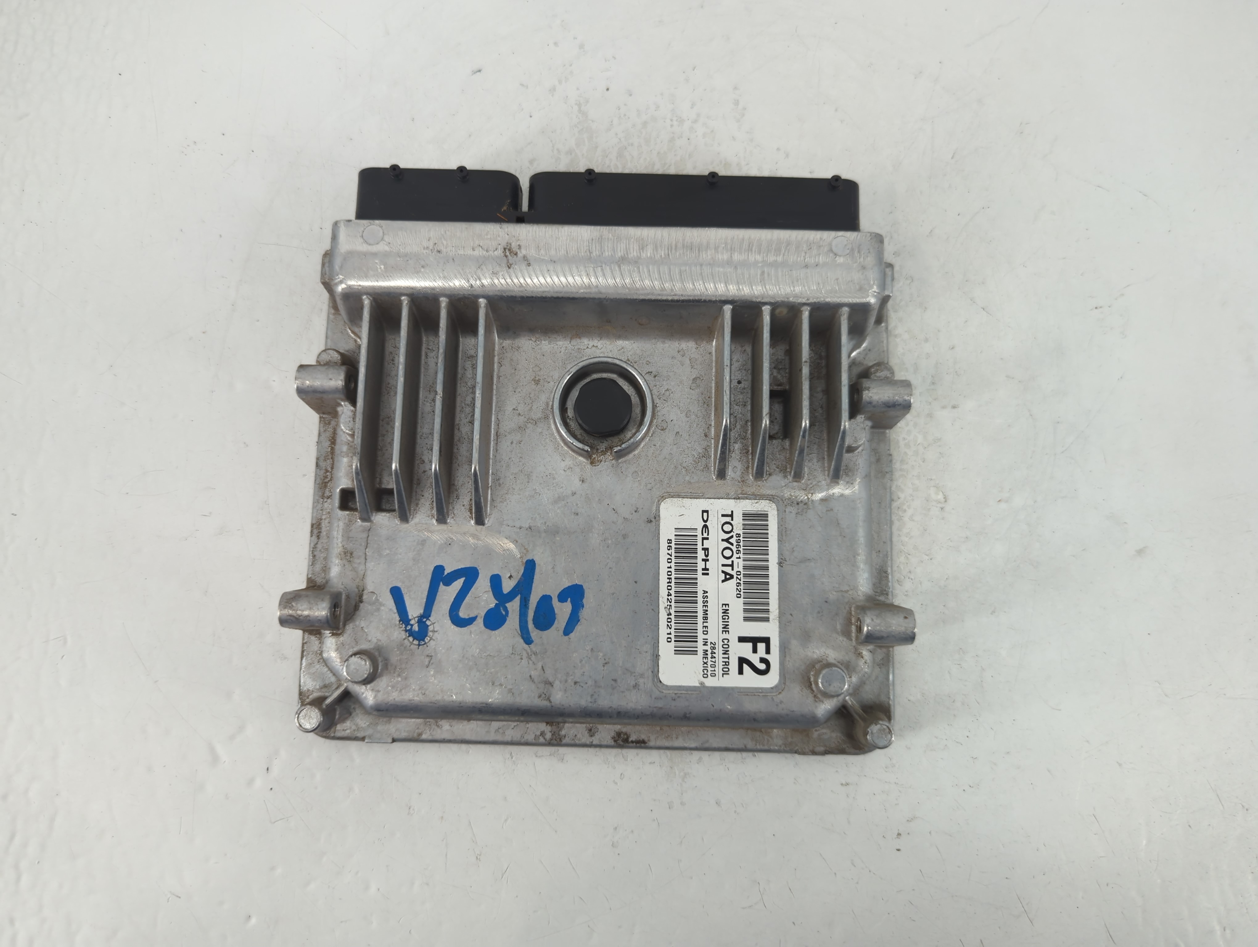 2015-2016 Toyota Corolla Engine Control Computer Ecu Pcm Ecm Pcu Oem 838010 - Oemusedautoparts1.com